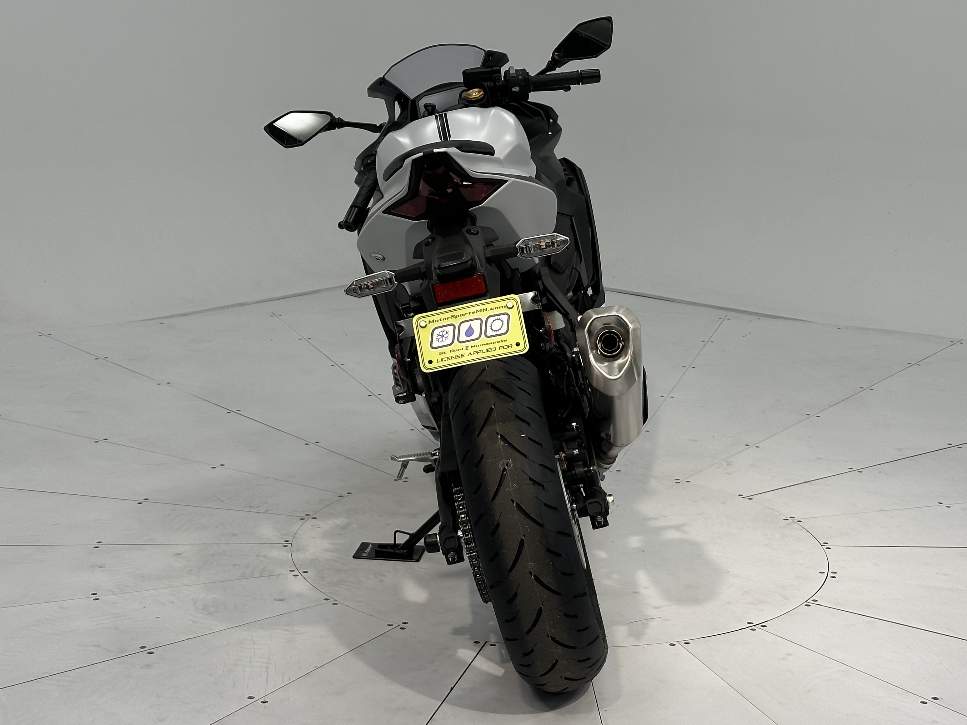 2025 Kawasaki Ninja ZX-4RR ABS - Photo 2