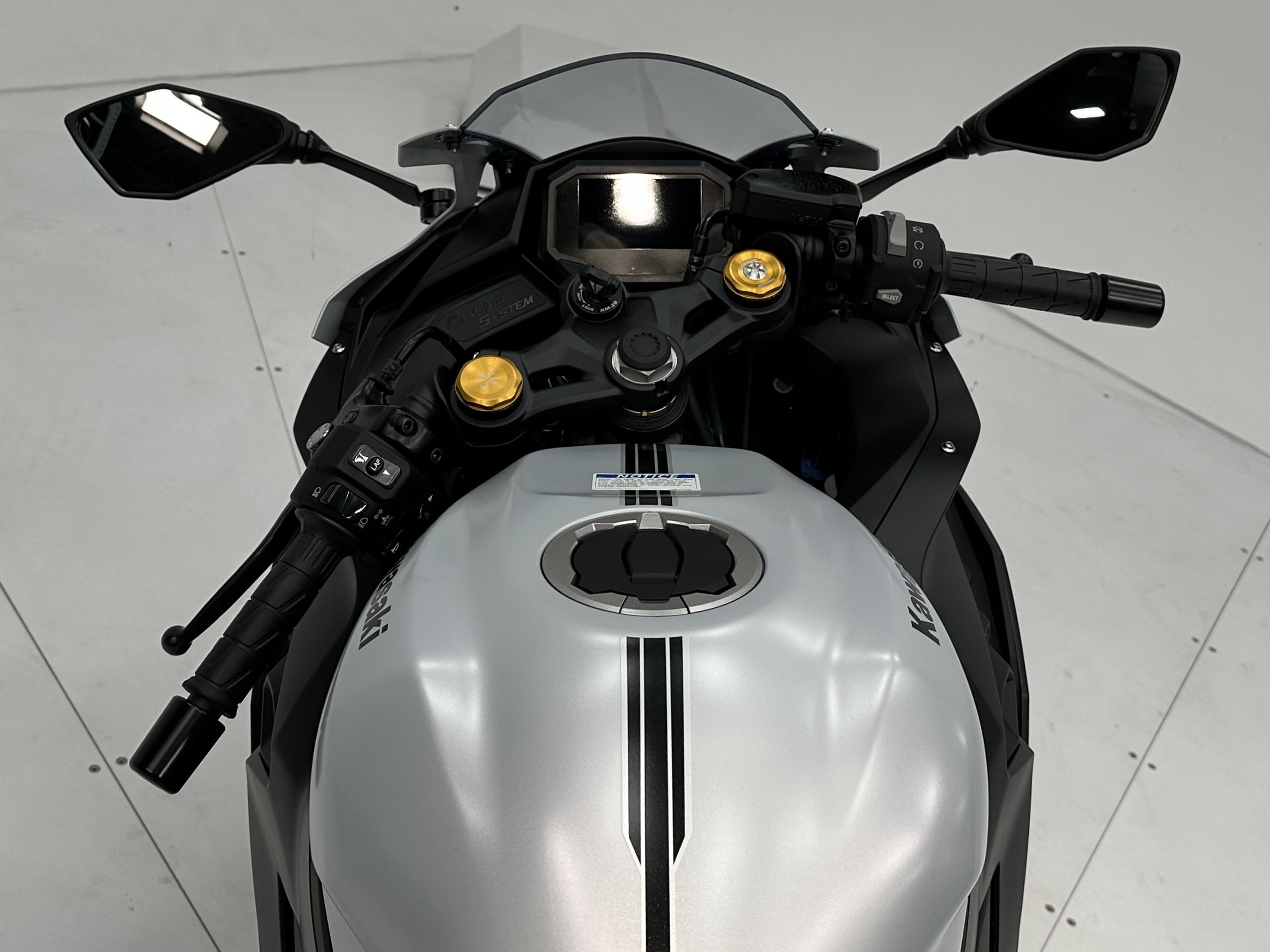 2025 Kawasaki Ninja ZX-4RR ABS - Photo 5