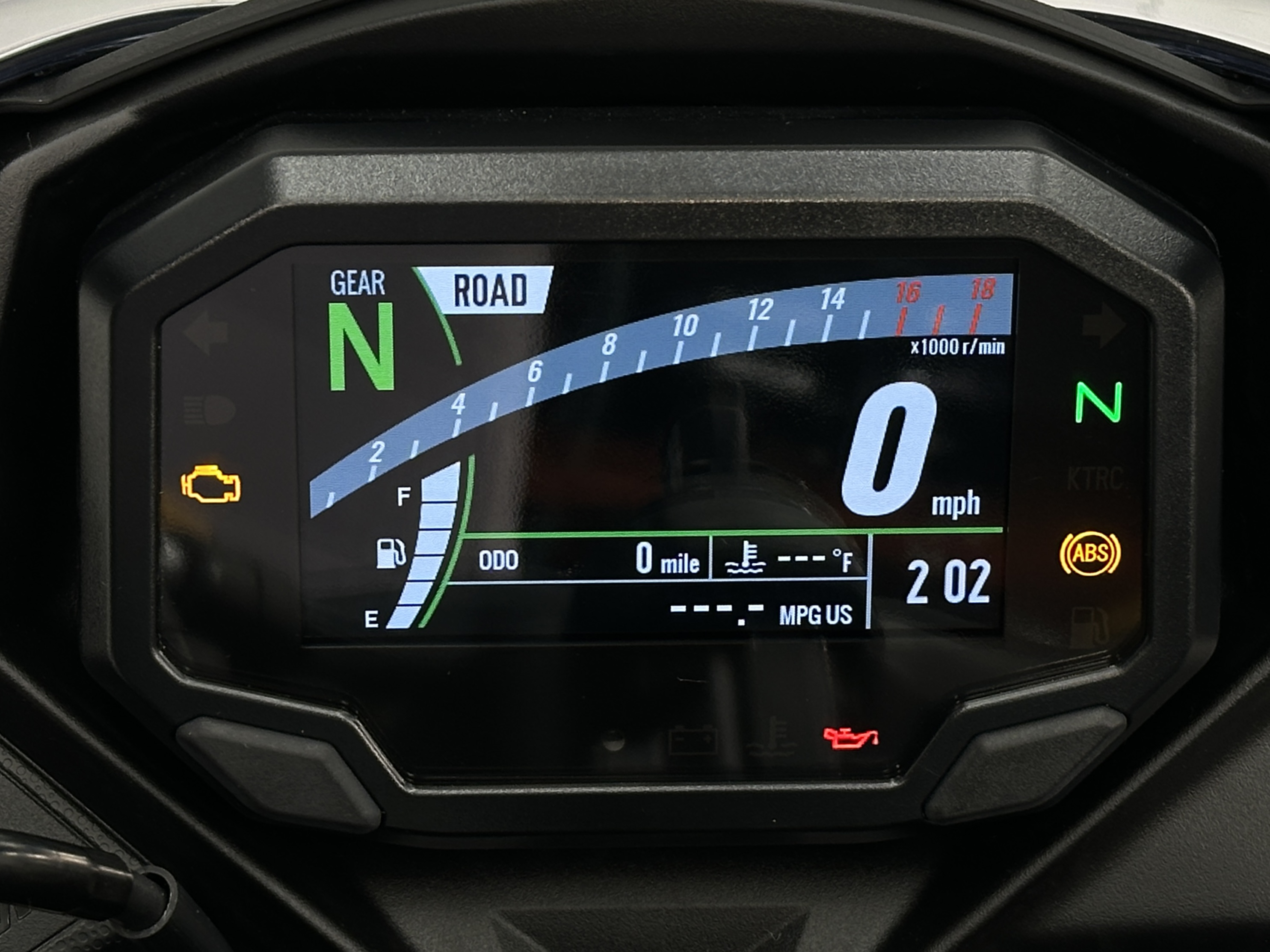 2025 Kawasaki Ninja ZX-4RR ABS - Photo 6