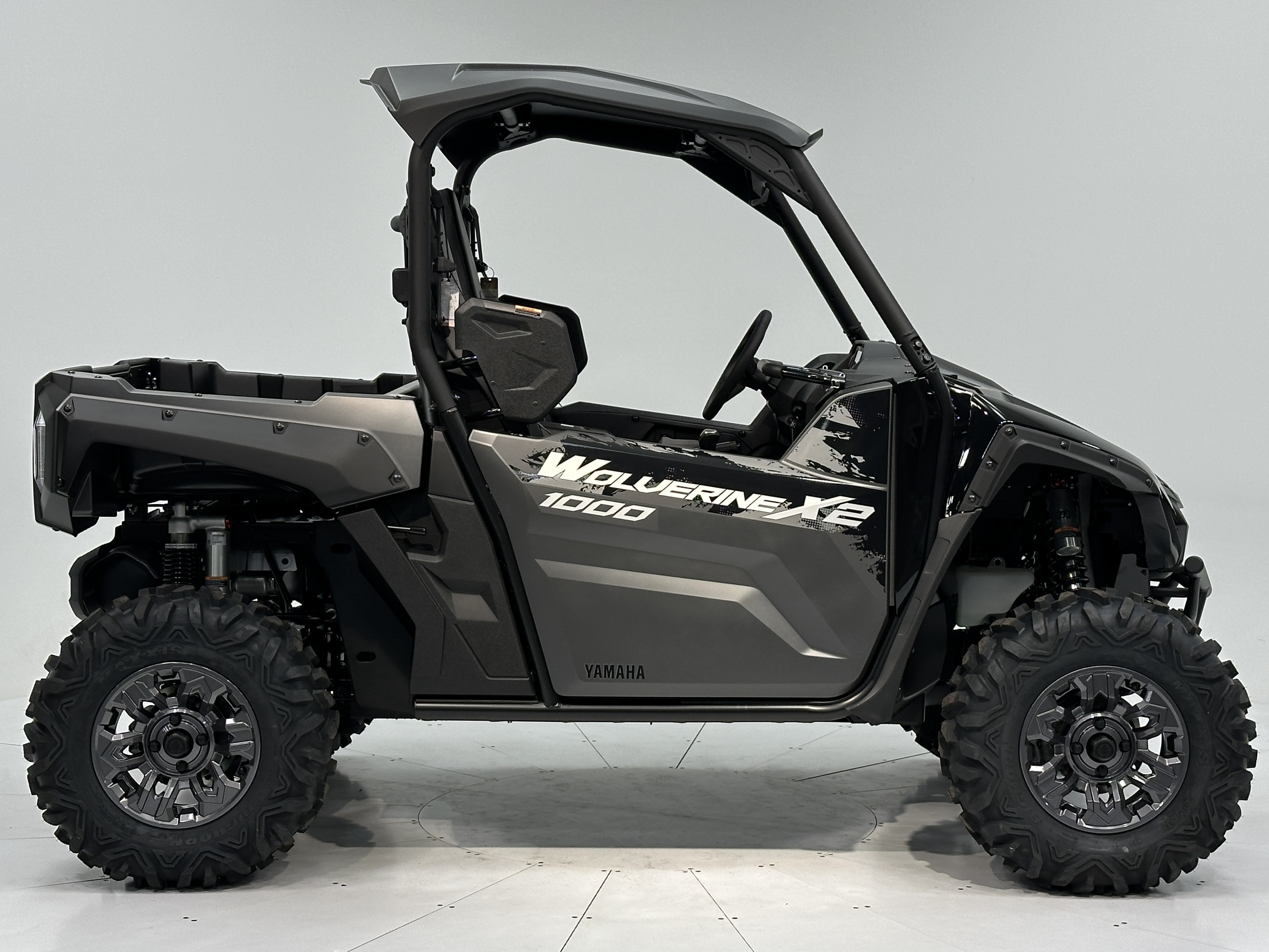 2025 Yamaha Wolverine X2 1000 XT-R