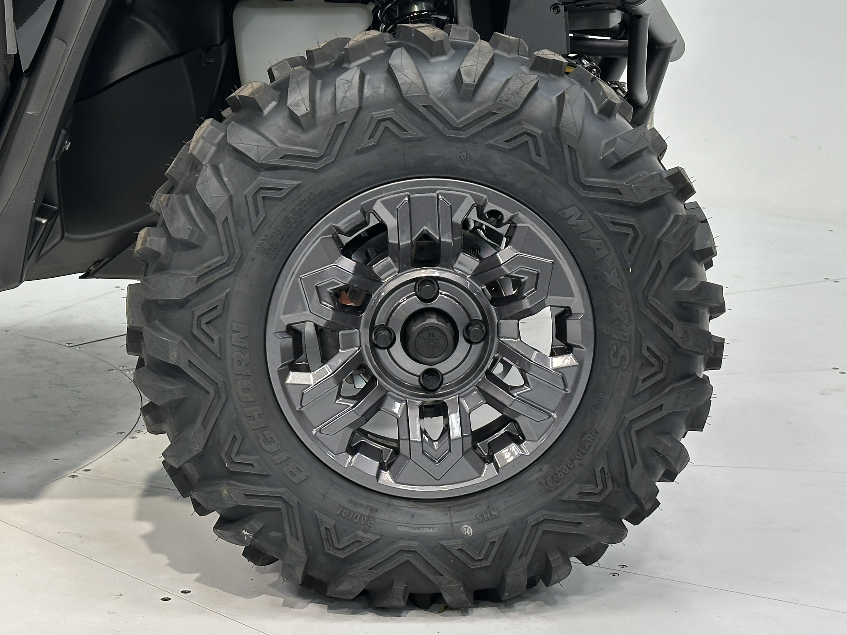 2025 Yamaha Wolverine X2 1000 XT-R - Photo 13