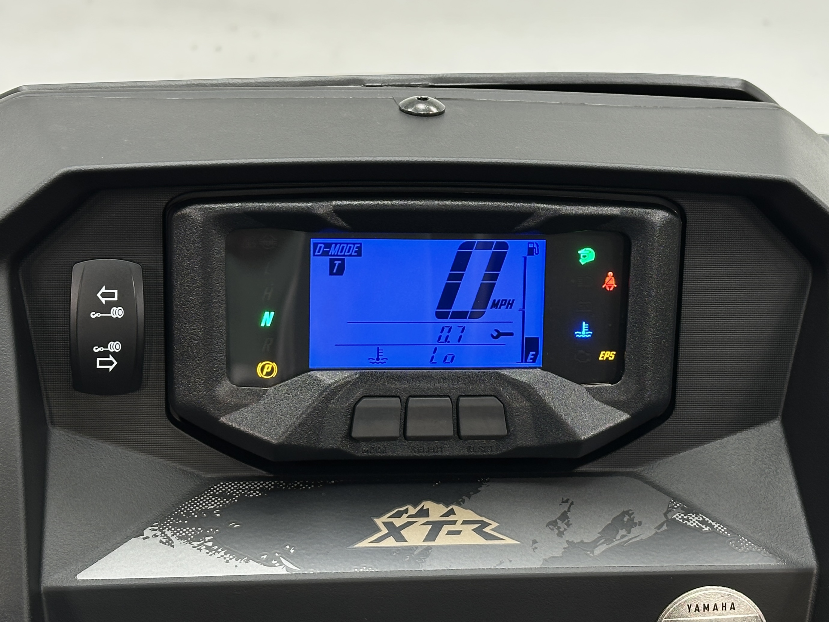 2025 Yamaha Wolverine X2 1000 XT-R - Photo 7