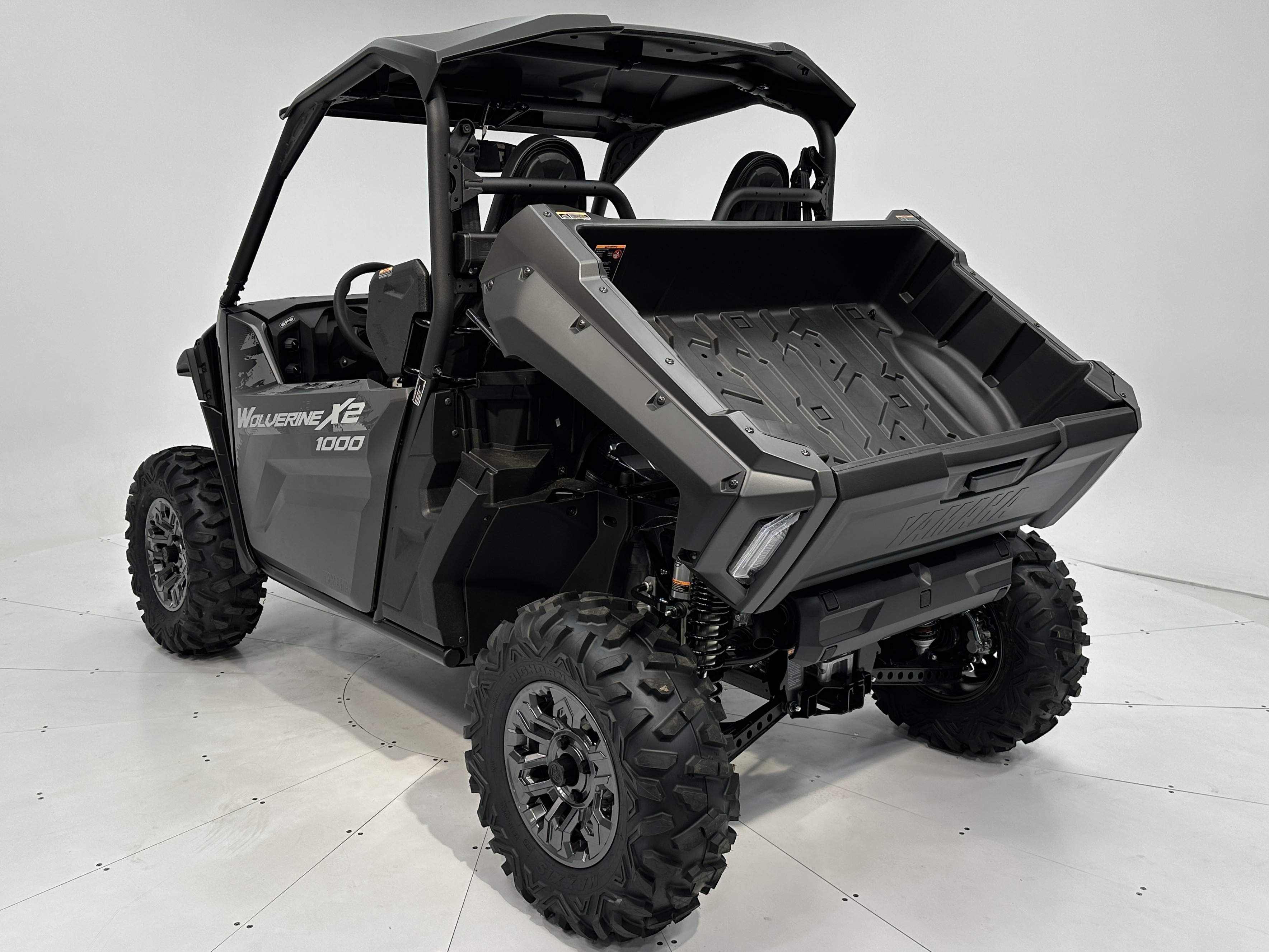 2025 Yamaha Wolverine X2 1000 XT-R - Photo 12