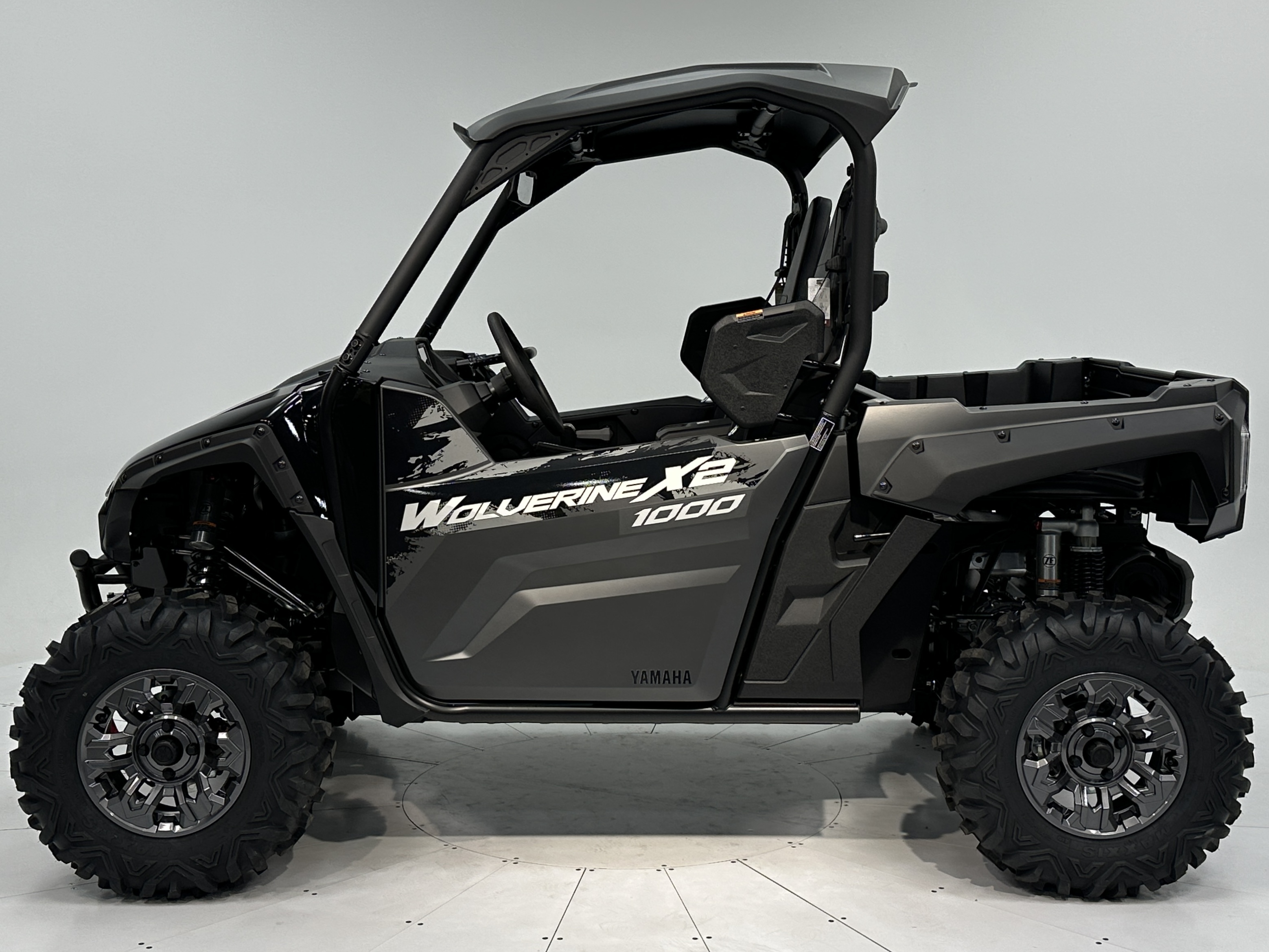 2025 Yamaha Wolverine X2 1000 XT-R - Photo 3