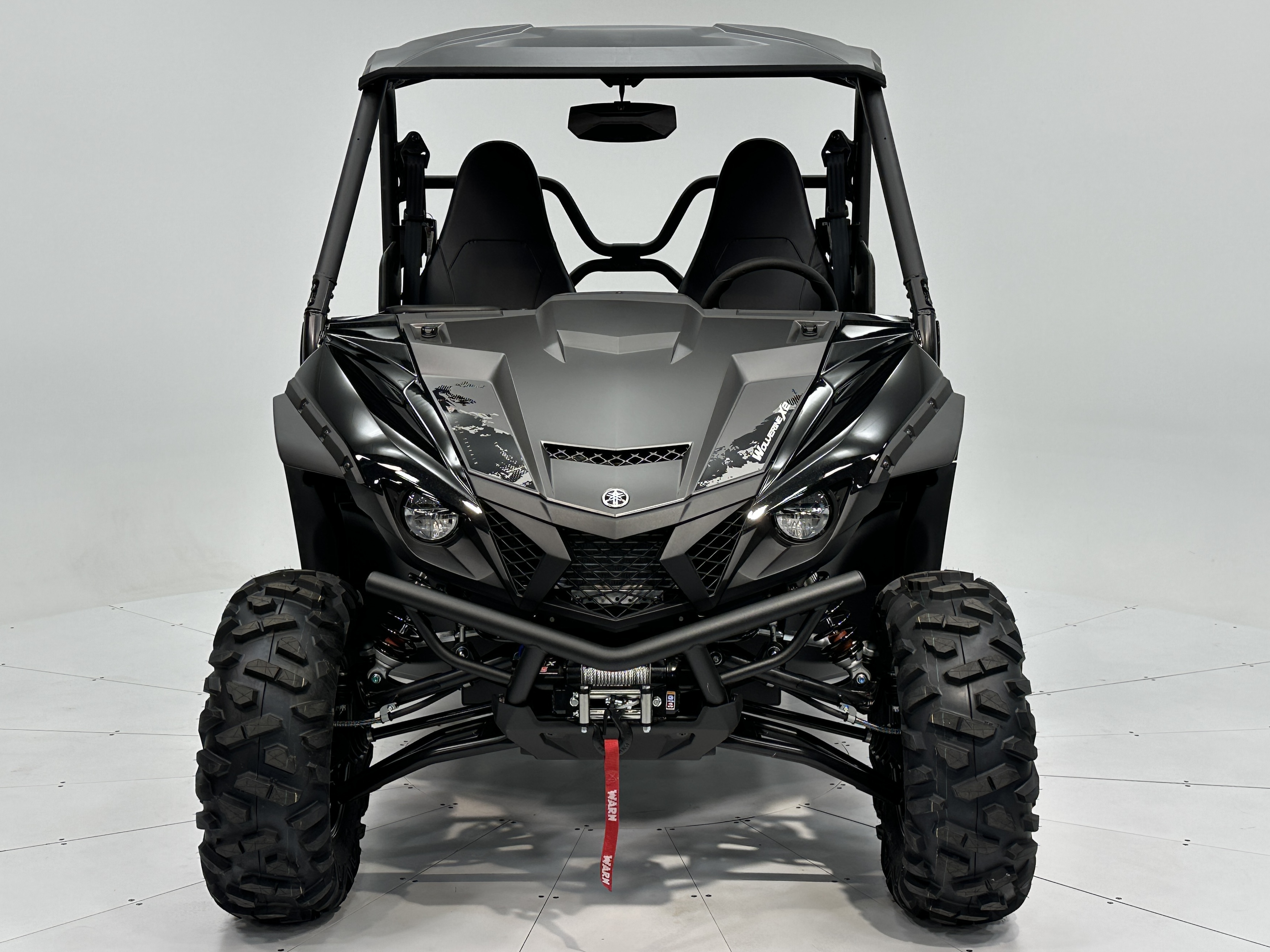 2025 Yamaha Wolverine X2 1000 XT-R - Photo 4