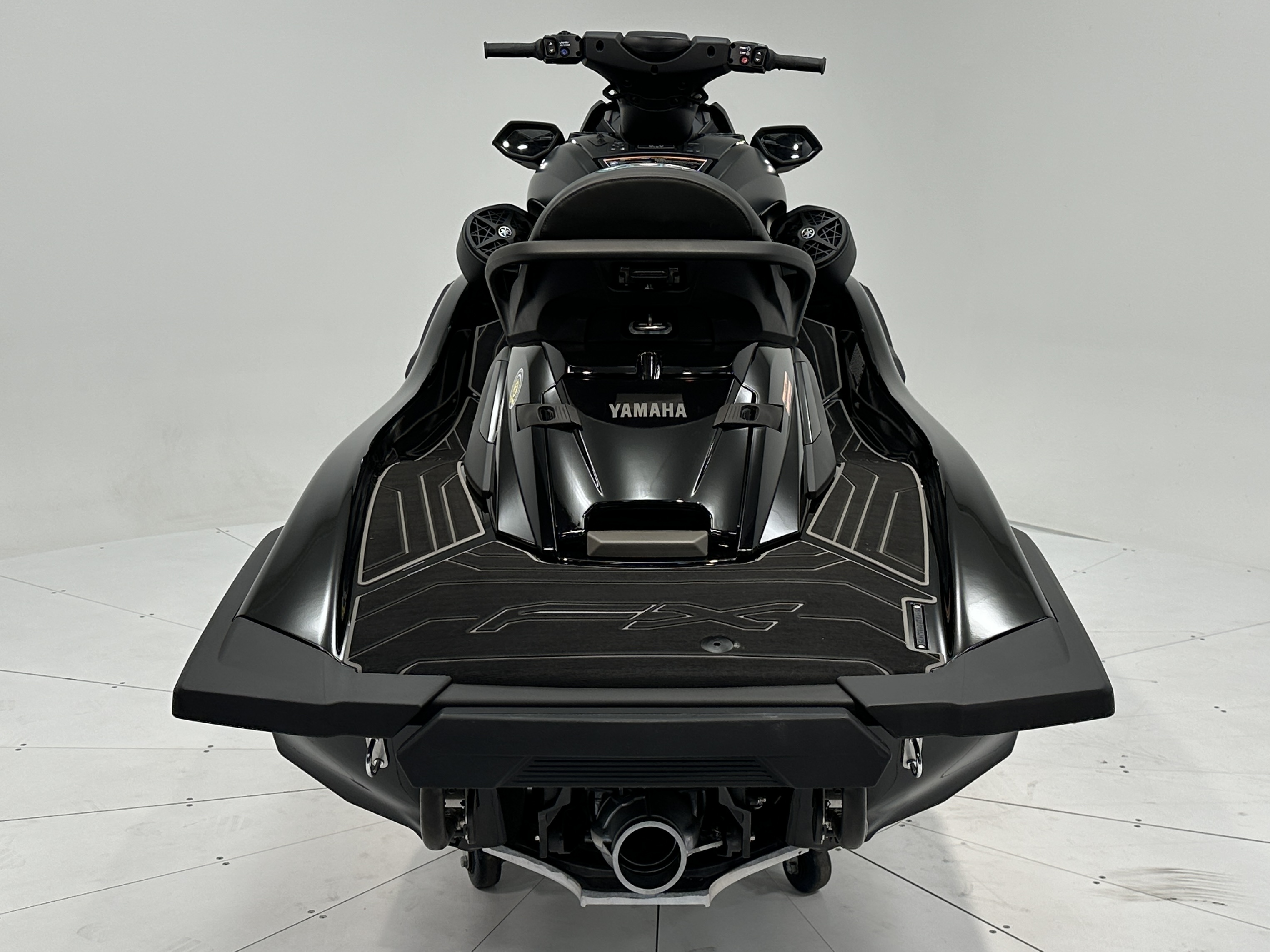 2025 Yamaha FX Cruiser SVHO w/ Audio - Photo 2
