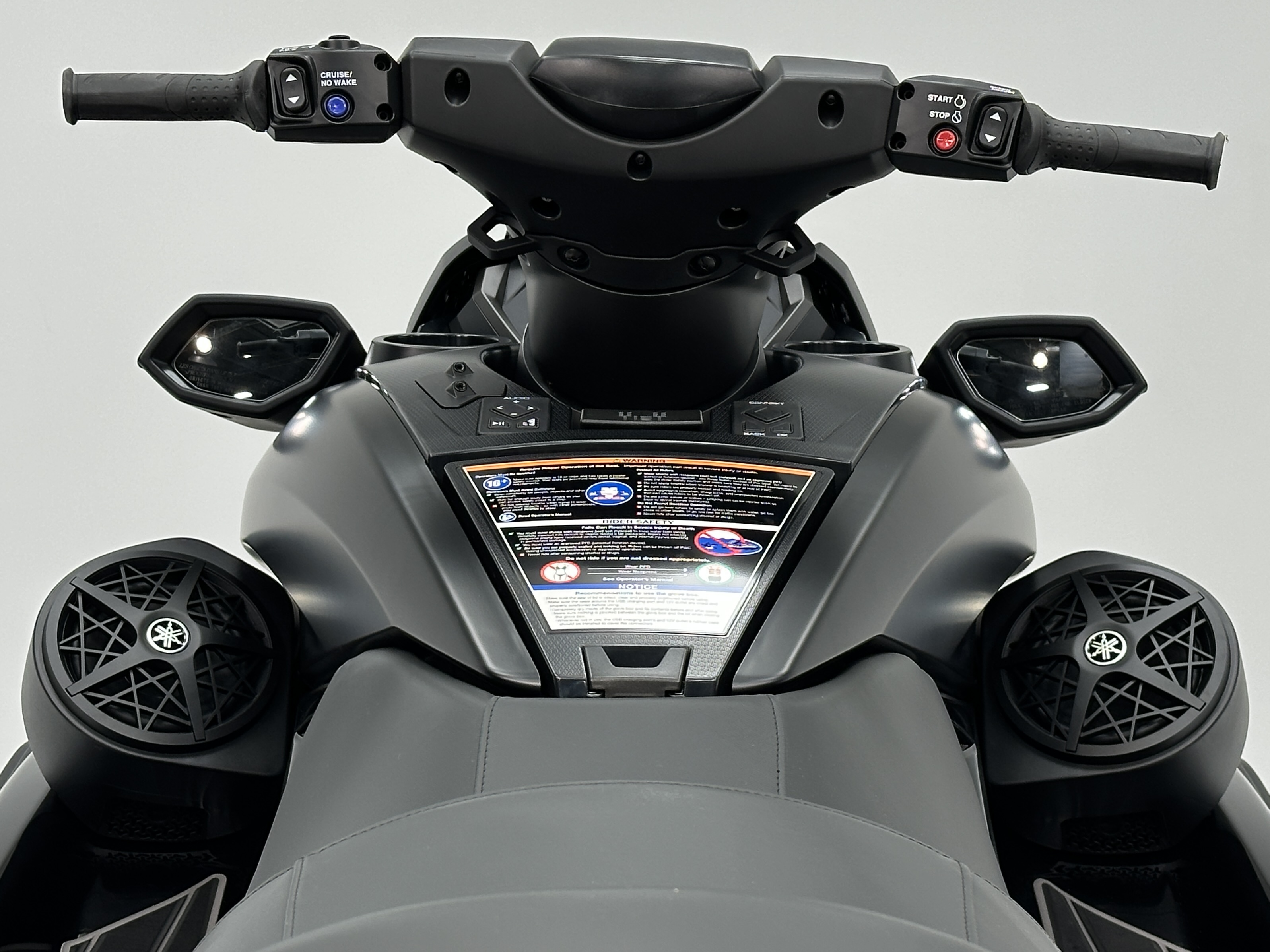 2025 Yamaha FX Cruiser SVHO w/ Audio - Photo 5