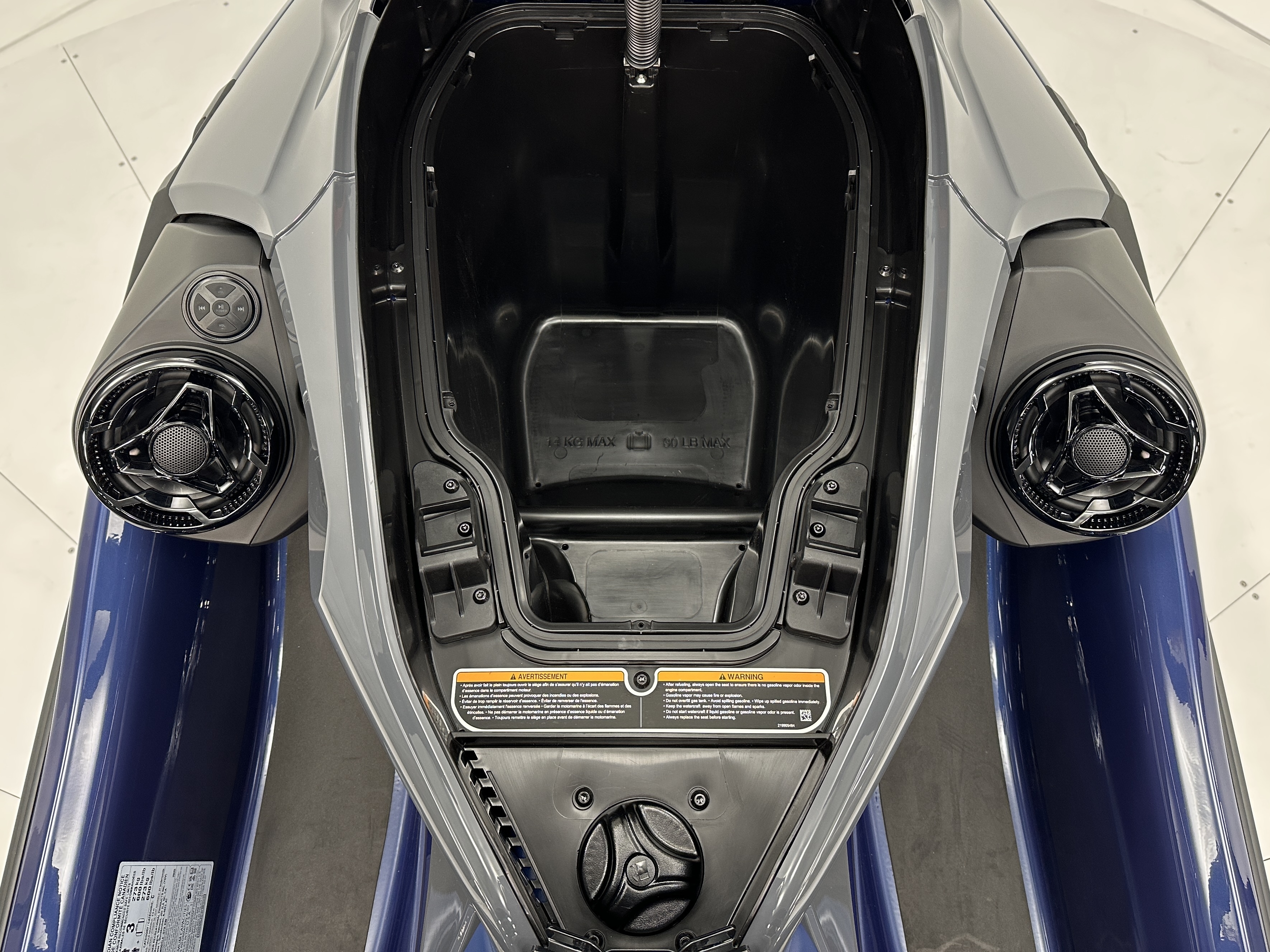 2025 Sea-Doo GTX 170 (Sound System & iDF) - Photo 10