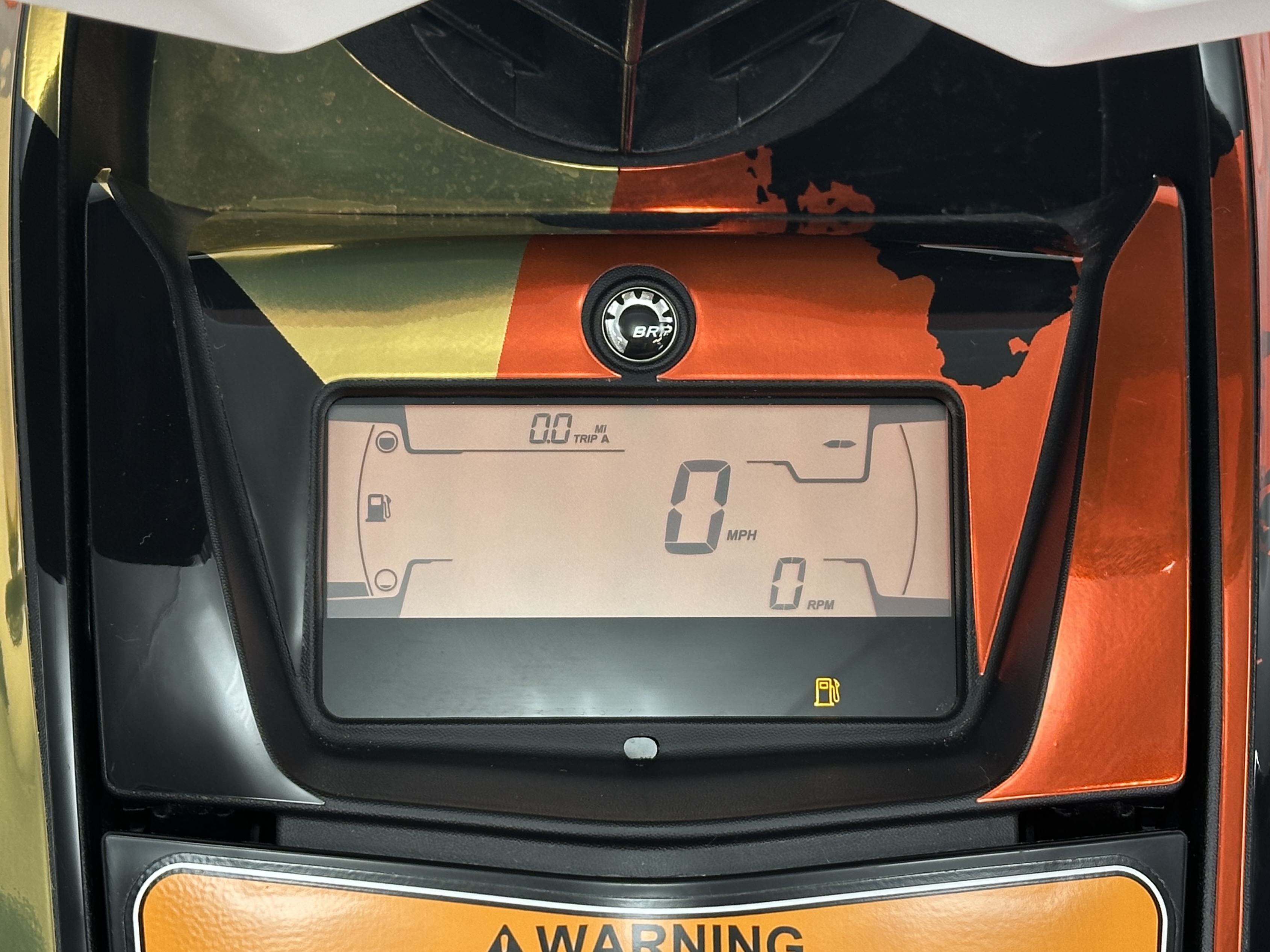 2025 Sea-Doo Spark 2up ACE-60 Base w/ iBR Wrapped - Photo 6