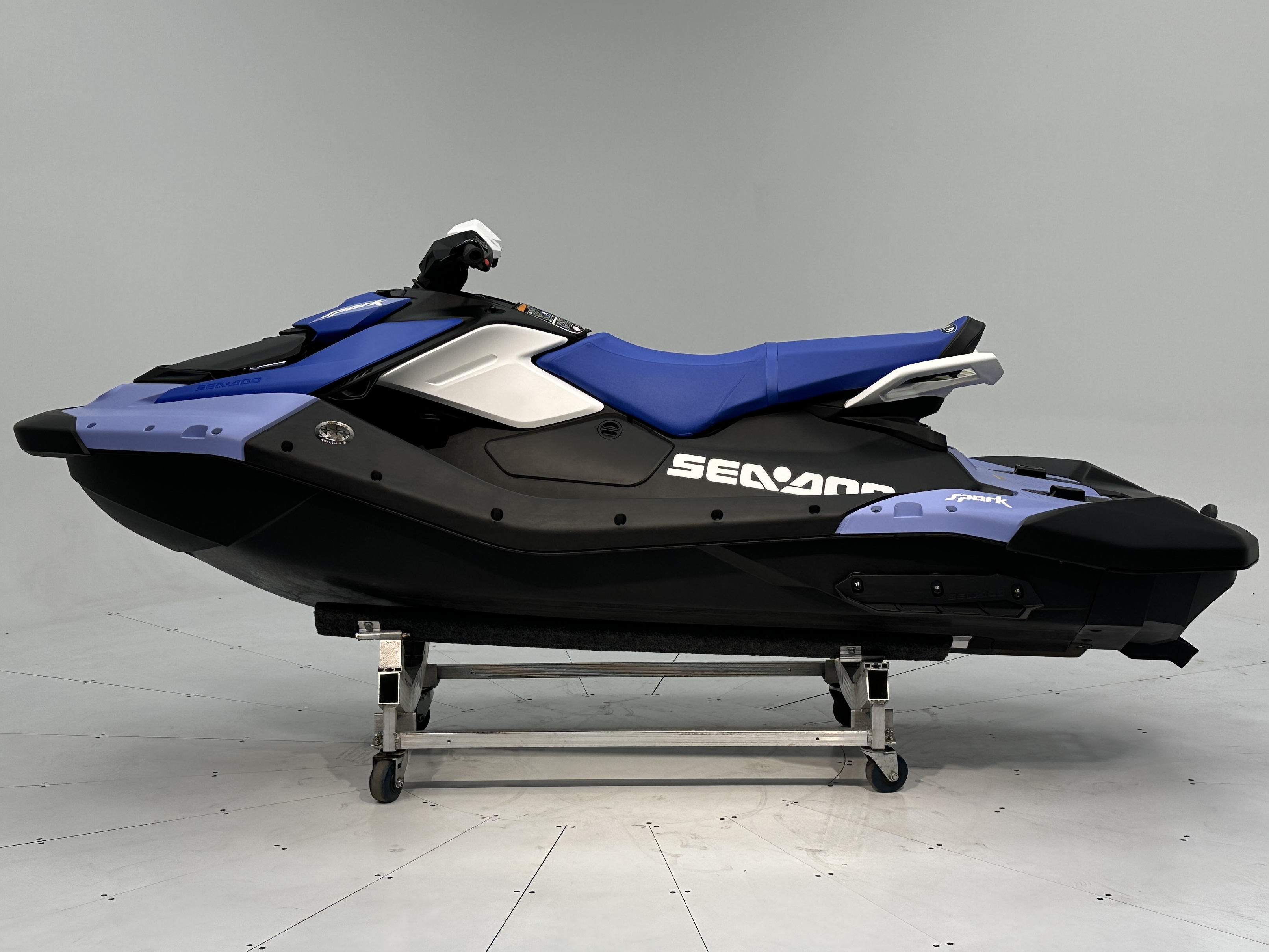 2025 Sea-Doo Spark 3up ACE-90 w/ iBR & Convenience Package - Photo 3