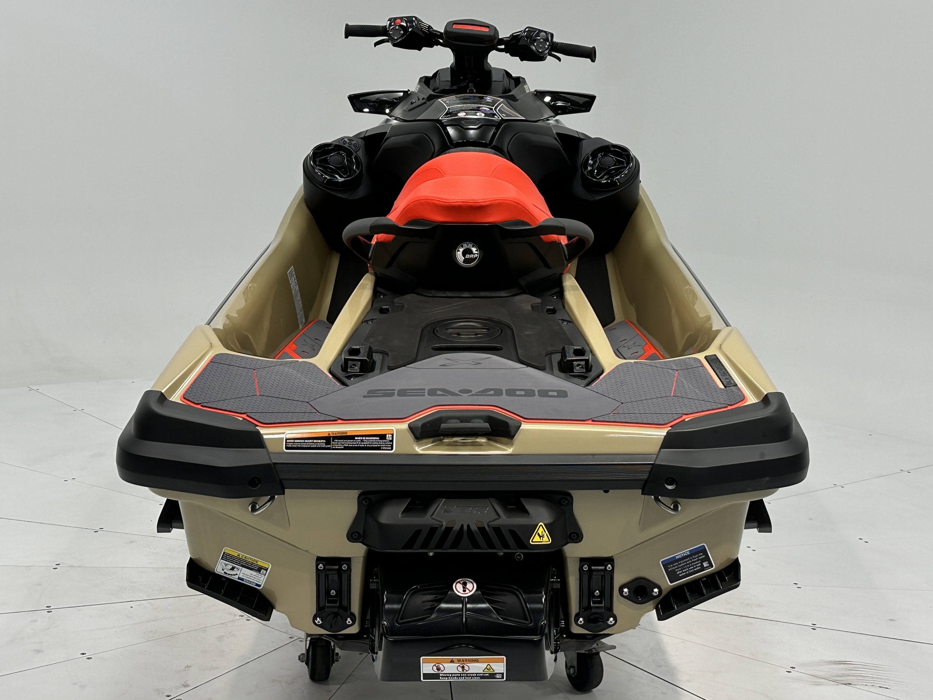 2025 Sea-Doo RXT-X 325 (Sound System) - Photo 2