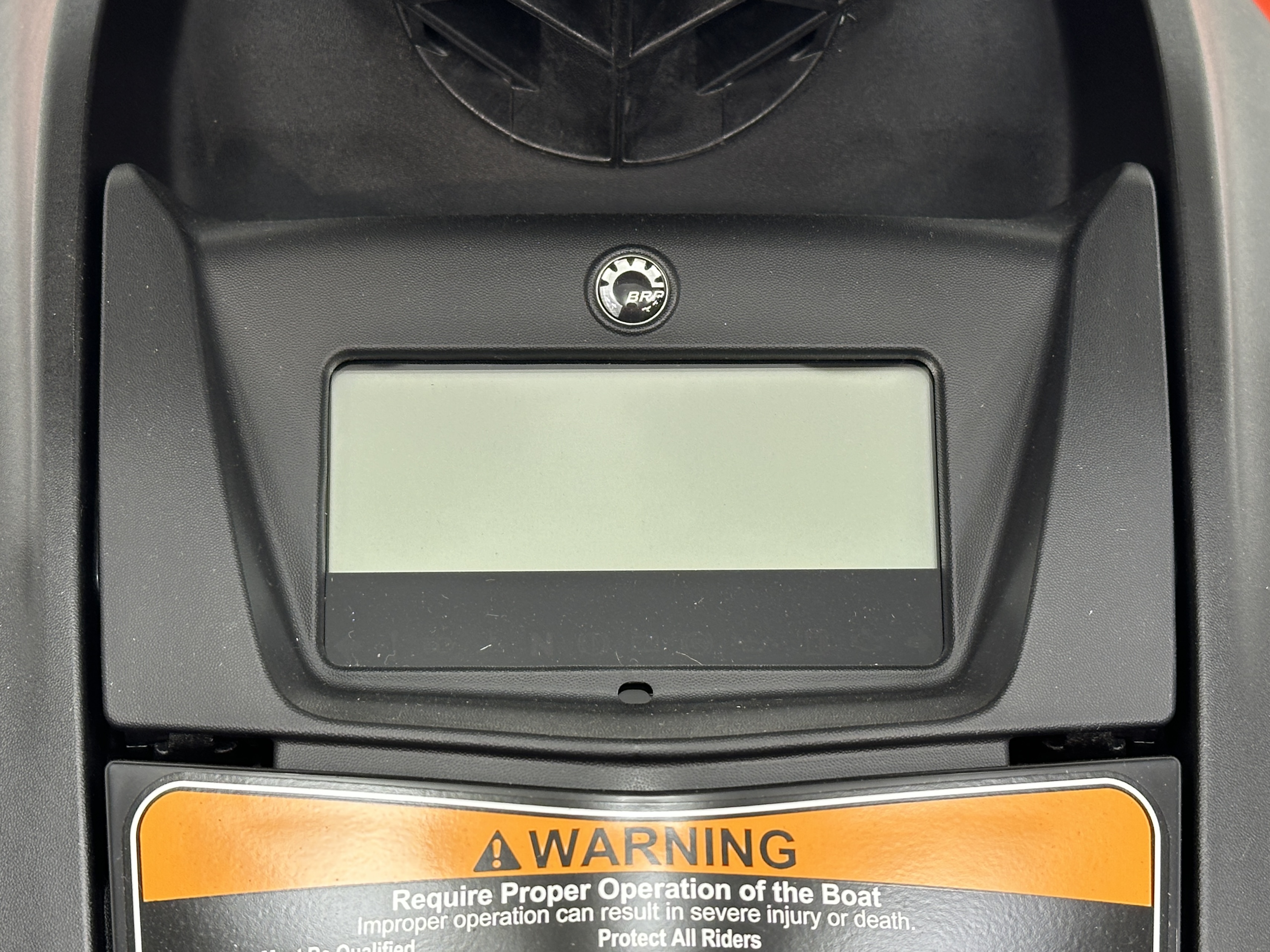 2025 Sea-Doo Spark 3up ACE-90 w/ iBR & Convenience Package Plus (Sound System) - Photo 6