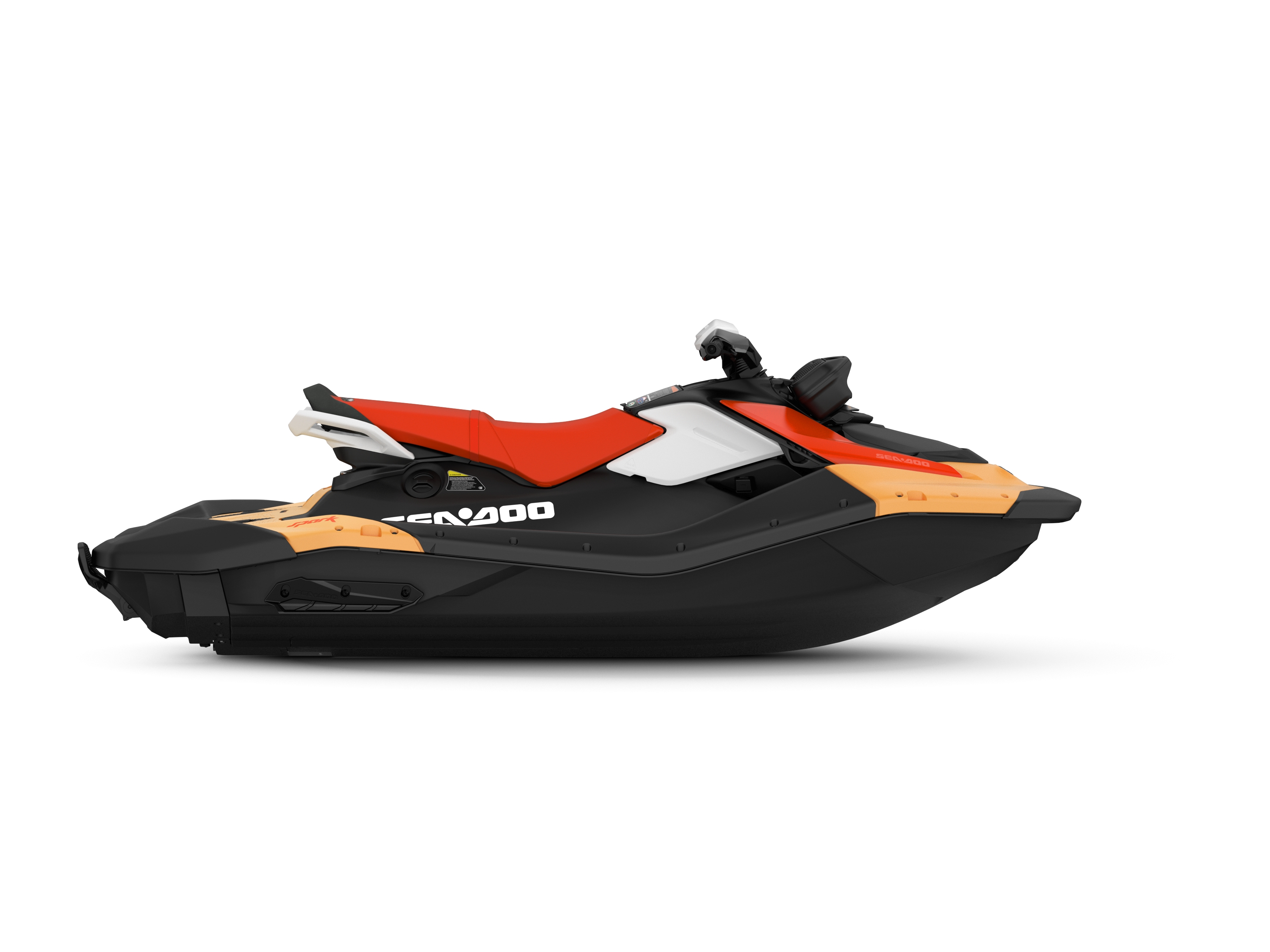 2025 Sea-Doo Spark 3up ACE-90 w/ iBR & Convenience Package Plus (Sound System) - Photo 12
