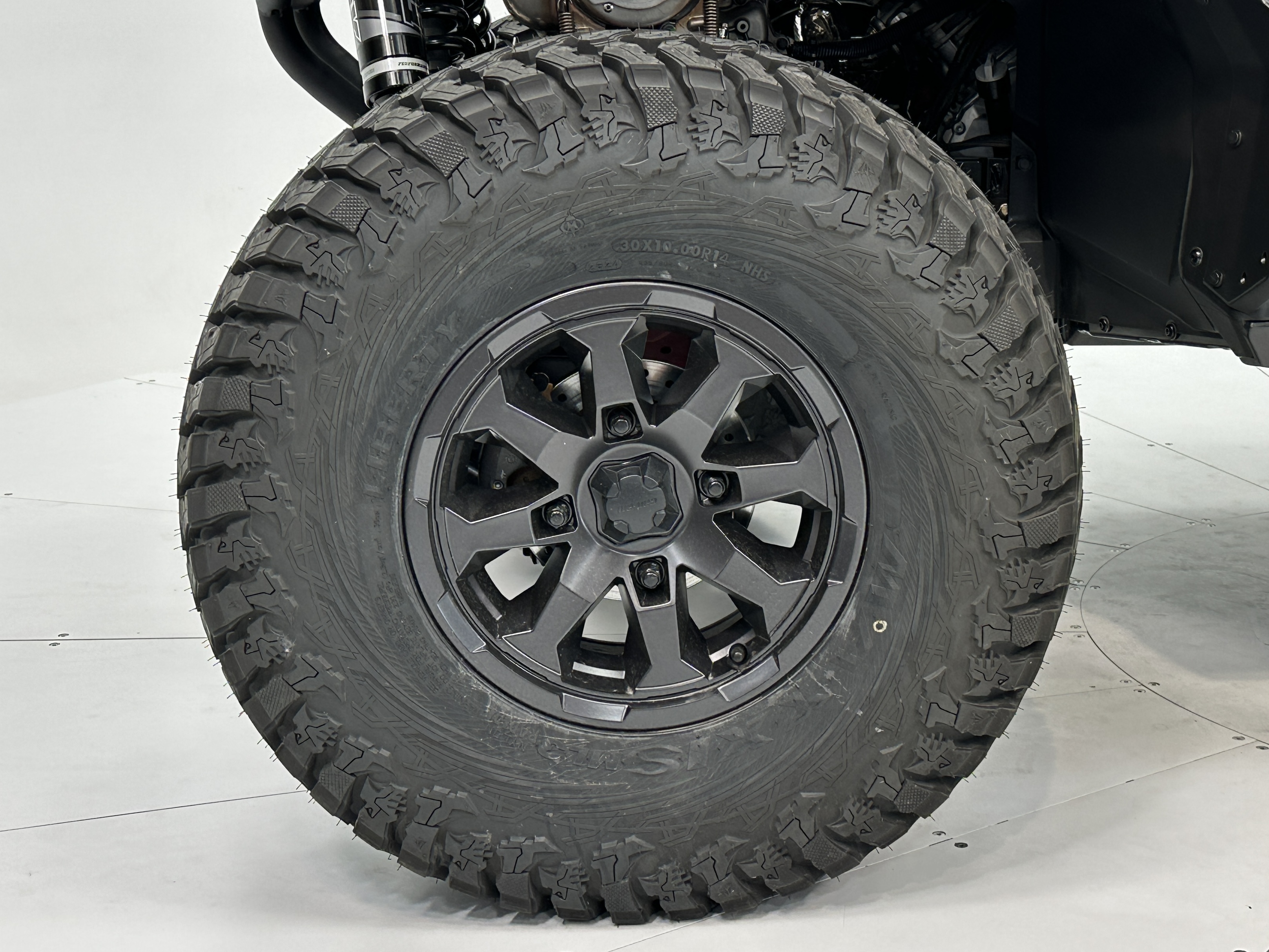 2025 Can-Am Maverick Sport X rc 1000R - Photo 13