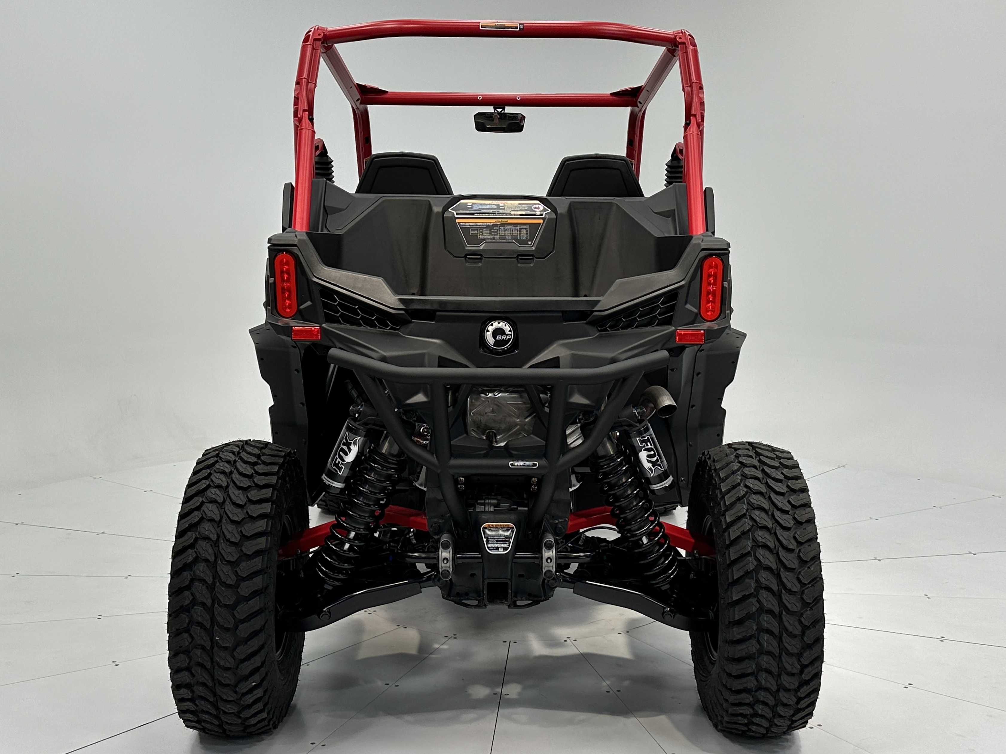 2025 Can-Am Maverick Sport X rc 1000R - Photo 2