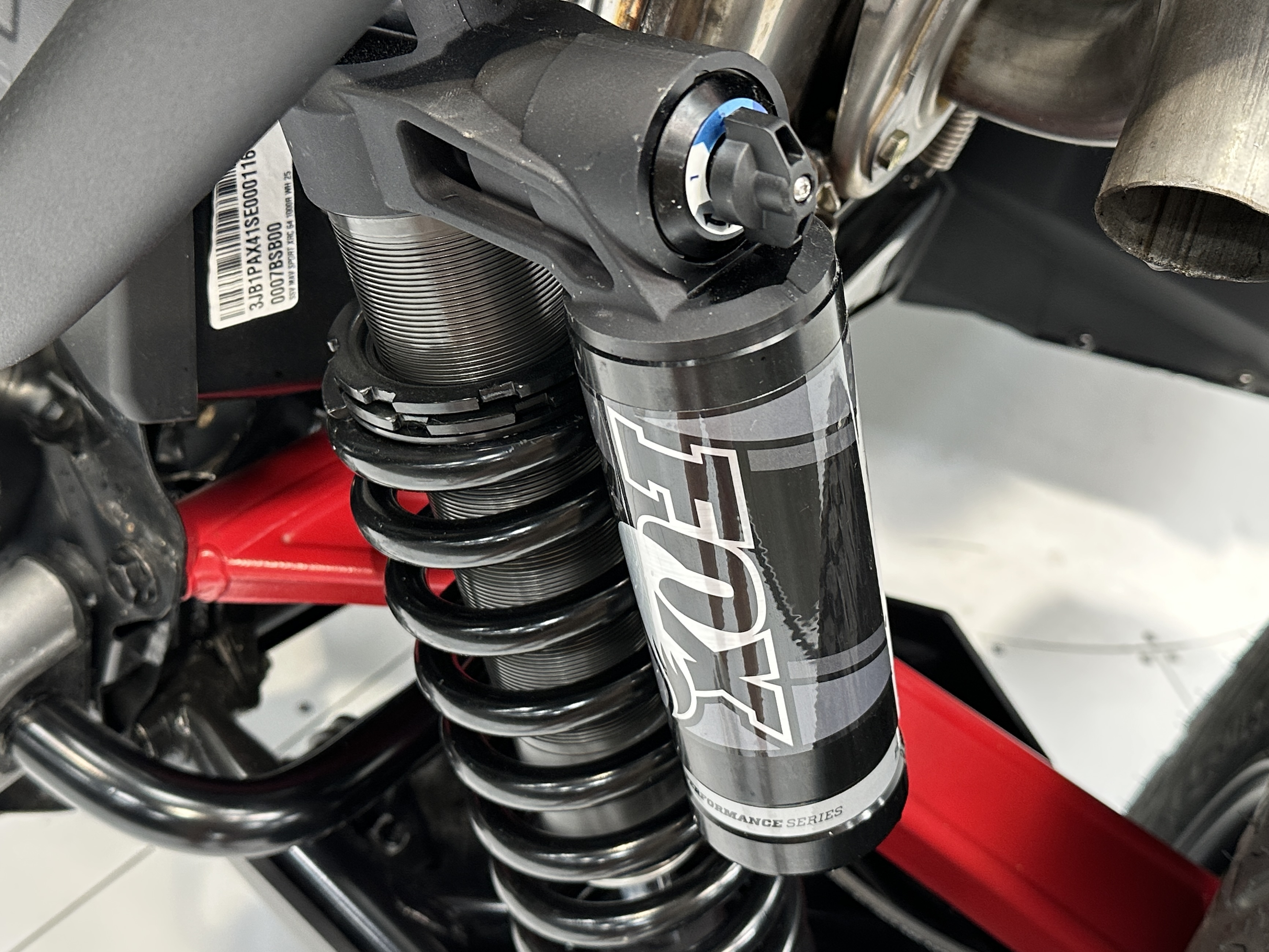 2025 Can-Am Maverick Sport X rc 1000R - Photo 14