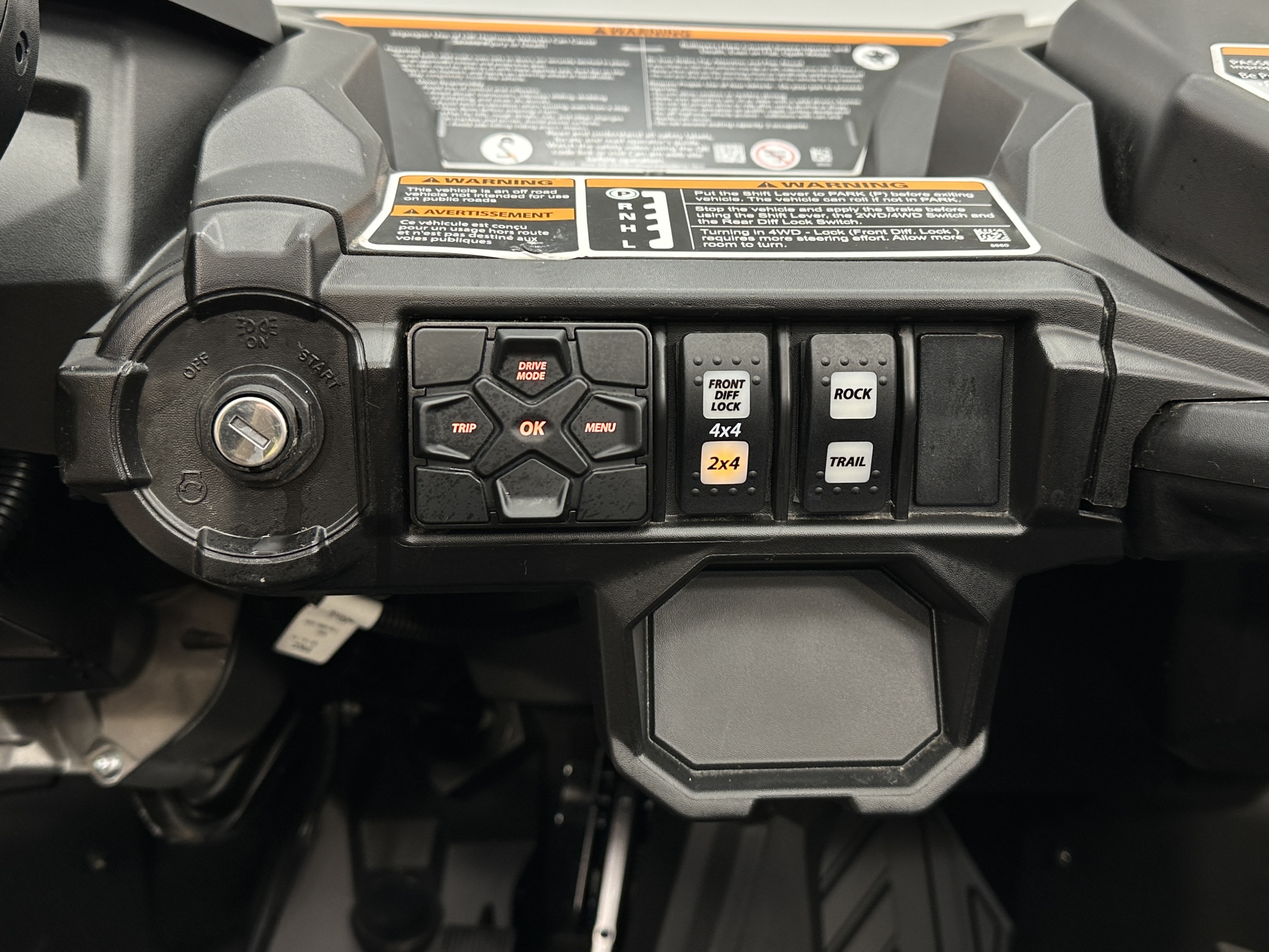 2025 Can-Am Maverick Sport X rc 1000R - Photo 8