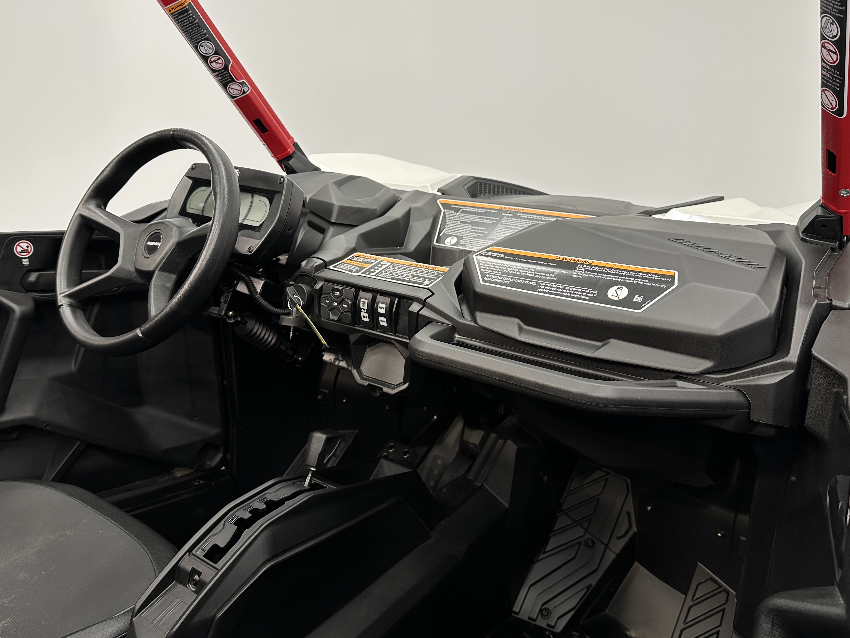 2025 Can-Am Maverick Sport X rc 1000R - Photo 6