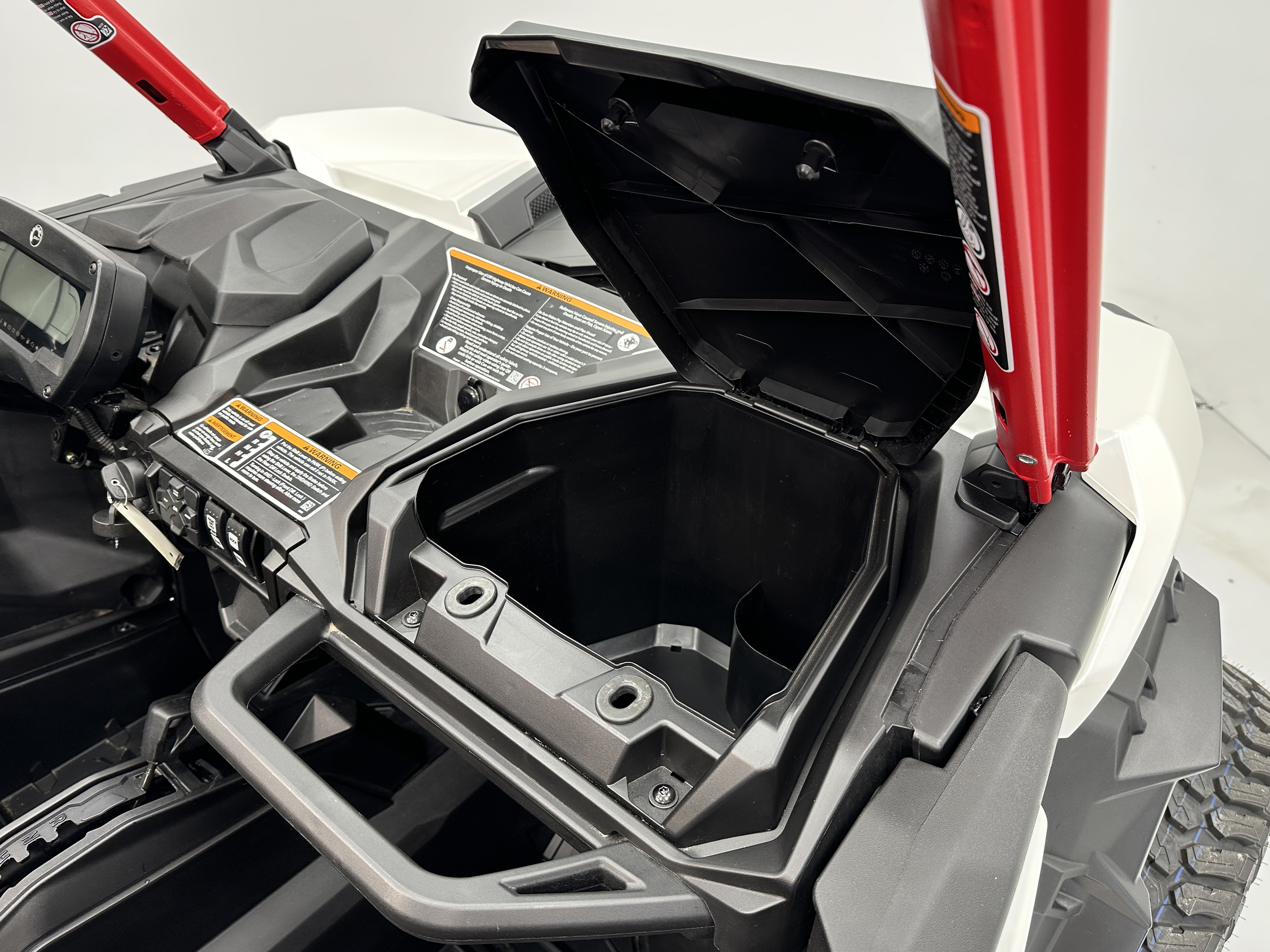 2025 Can-Am Maverick Sport X rc 1000R - Photo 11
