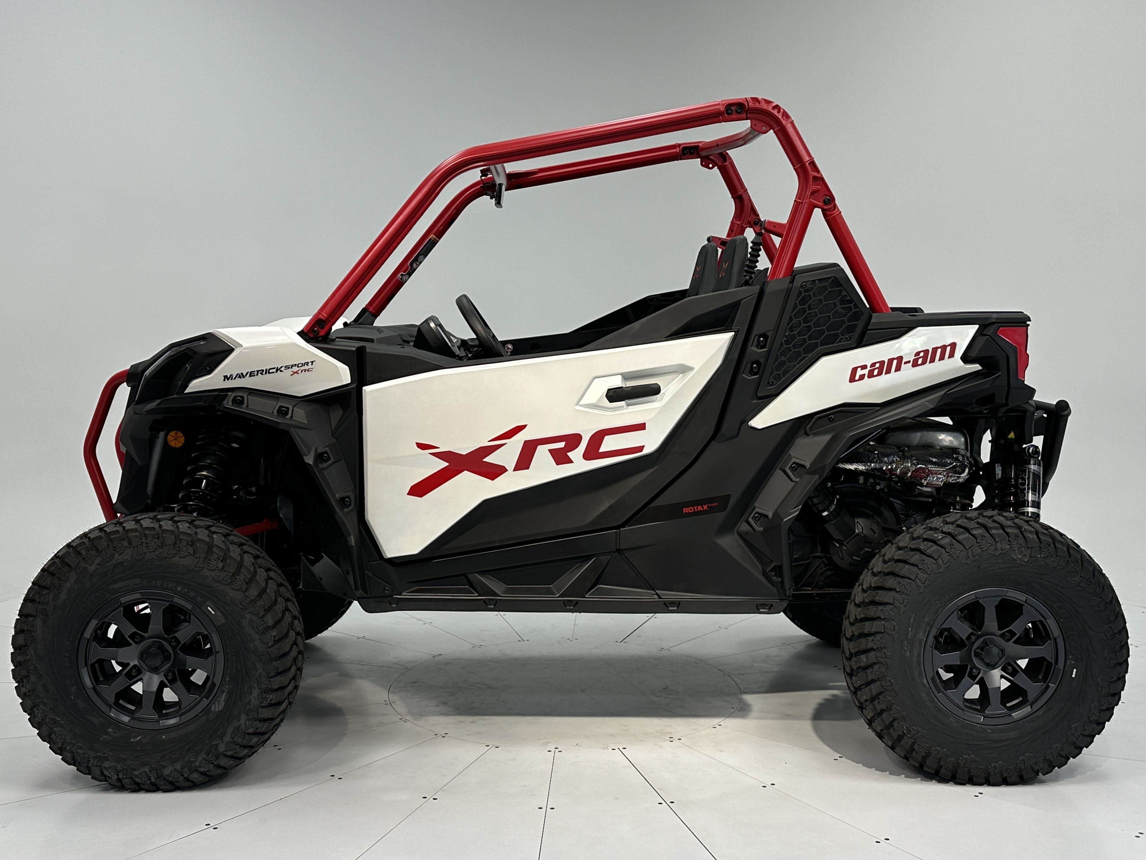 2025 Can-Am Maverick Sport X rc 1000R - Photo 3