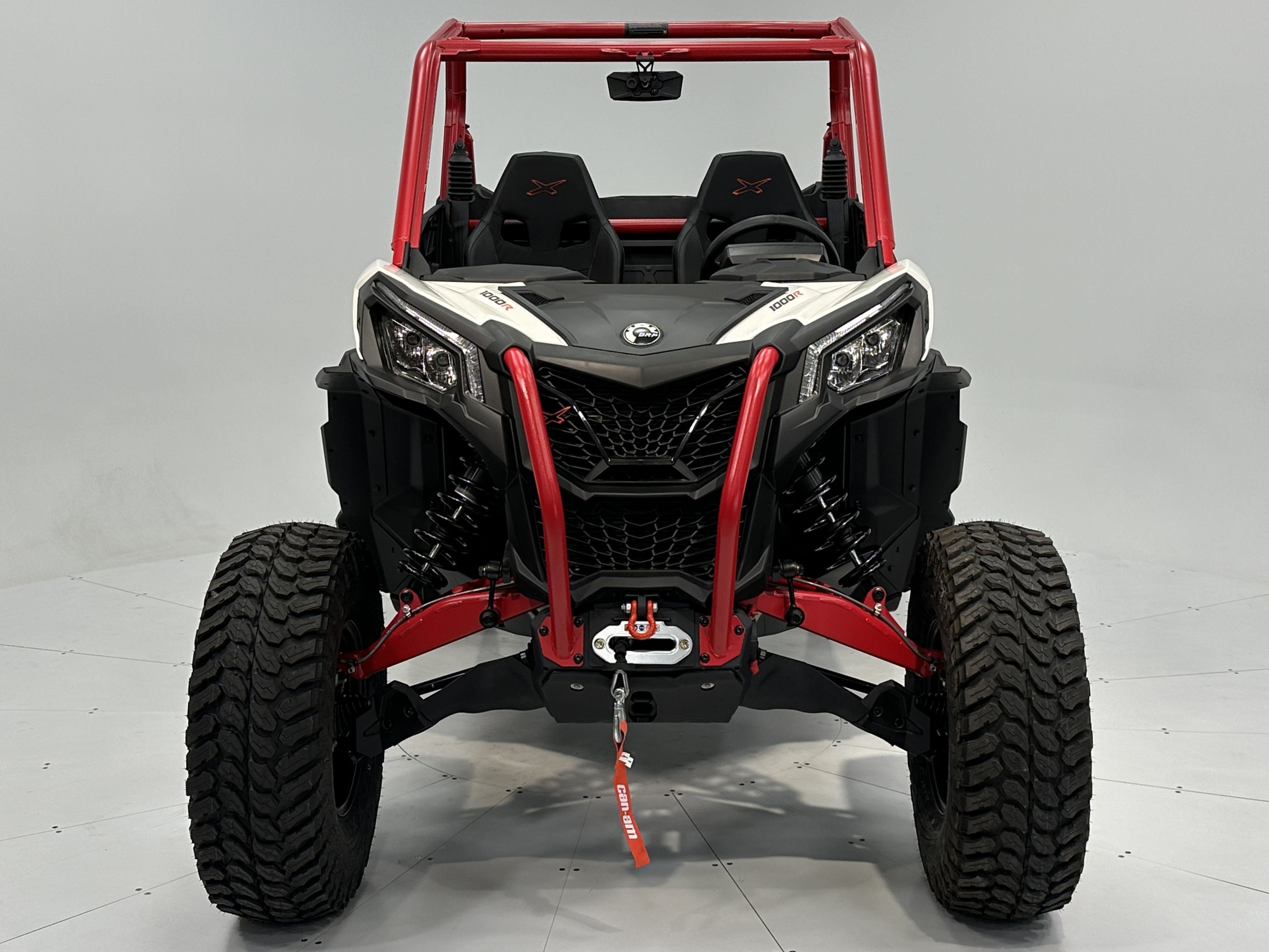 2025 Can-Am Maverick Sport X rc 1000R - Photo 4