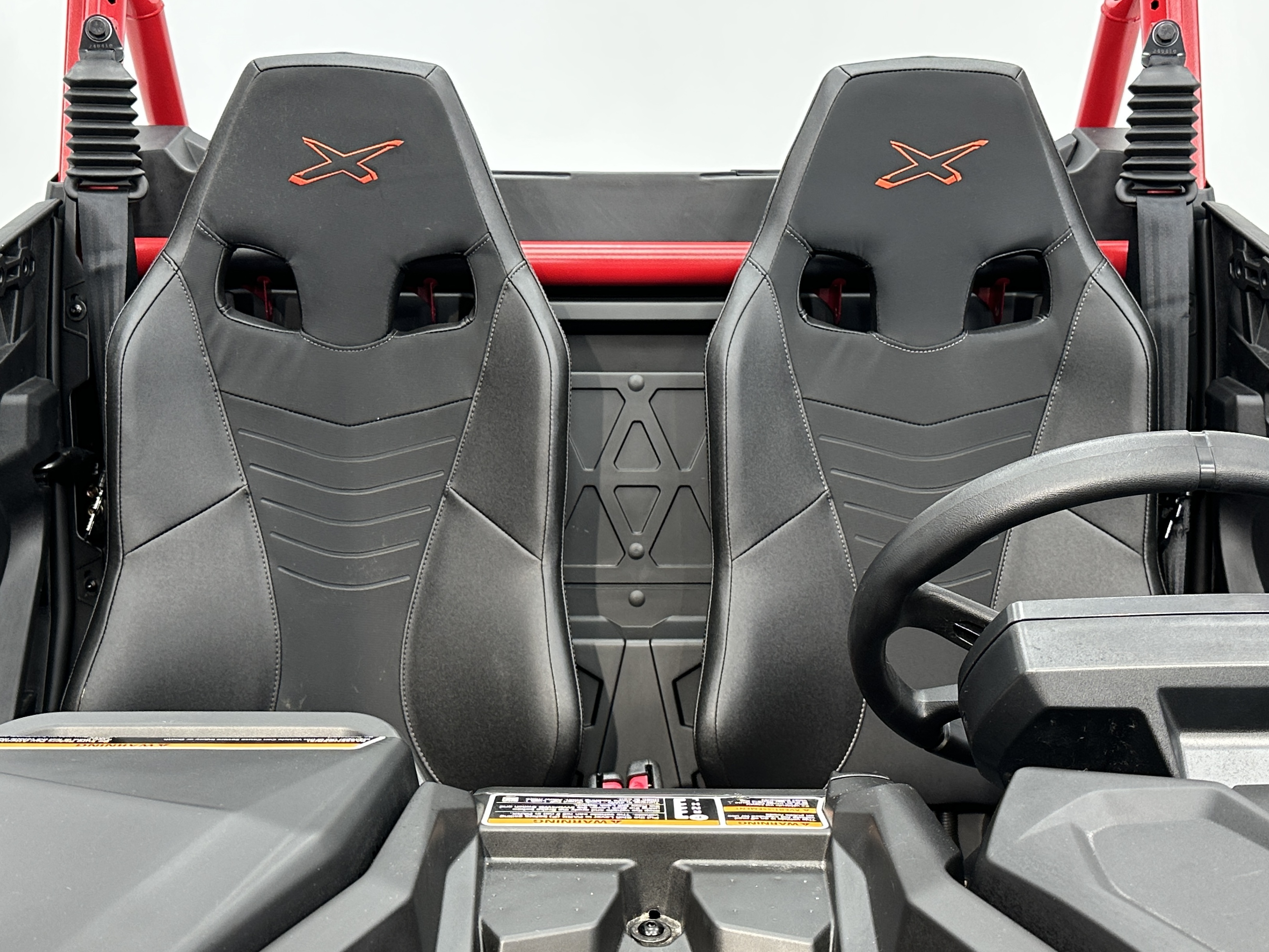 2025 Can-Am Maverick Sport X rc 1000R - Photo 12