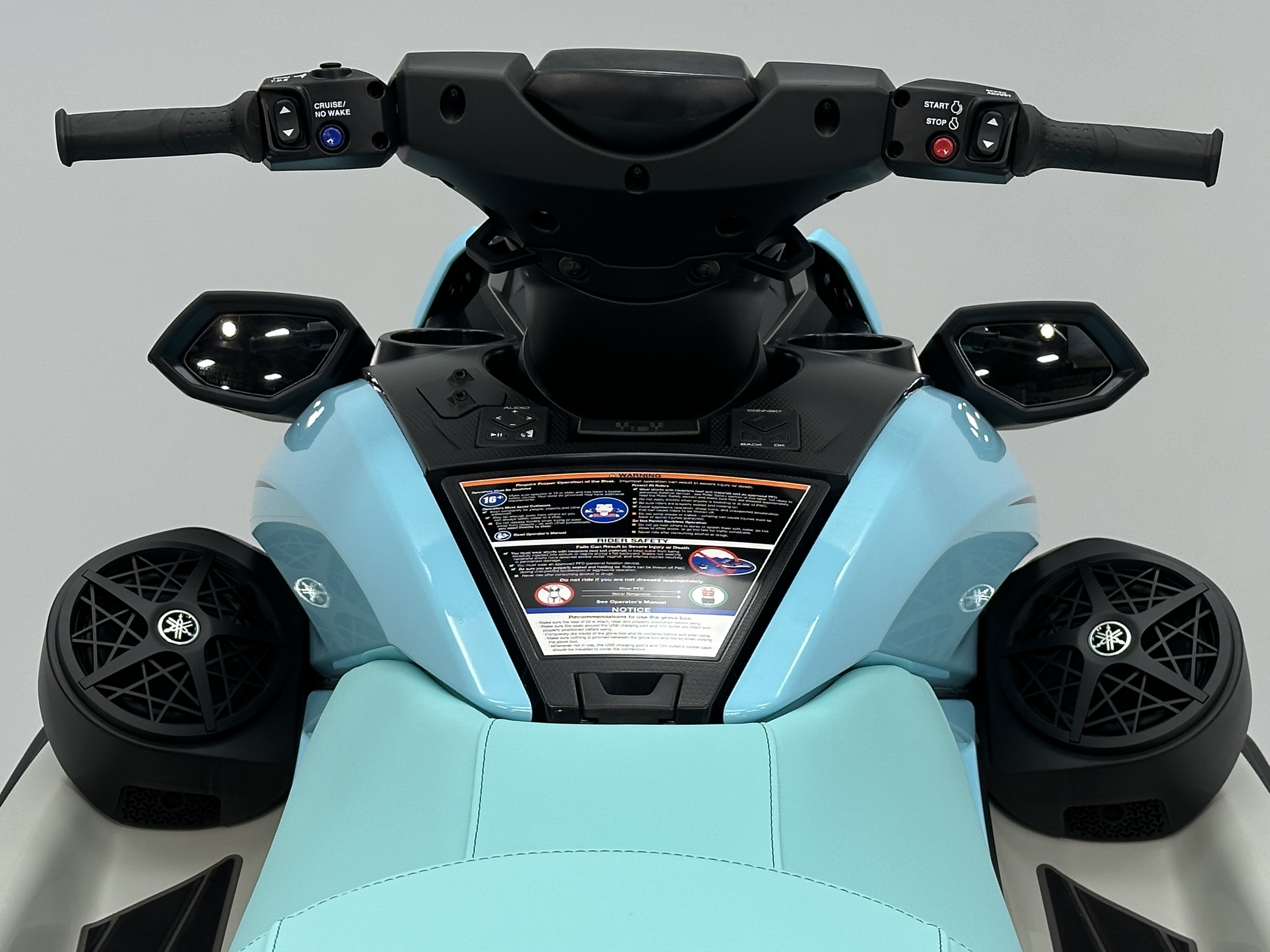 2025 Yamaha FX Cruiser HO w/ Audio - Photo 5