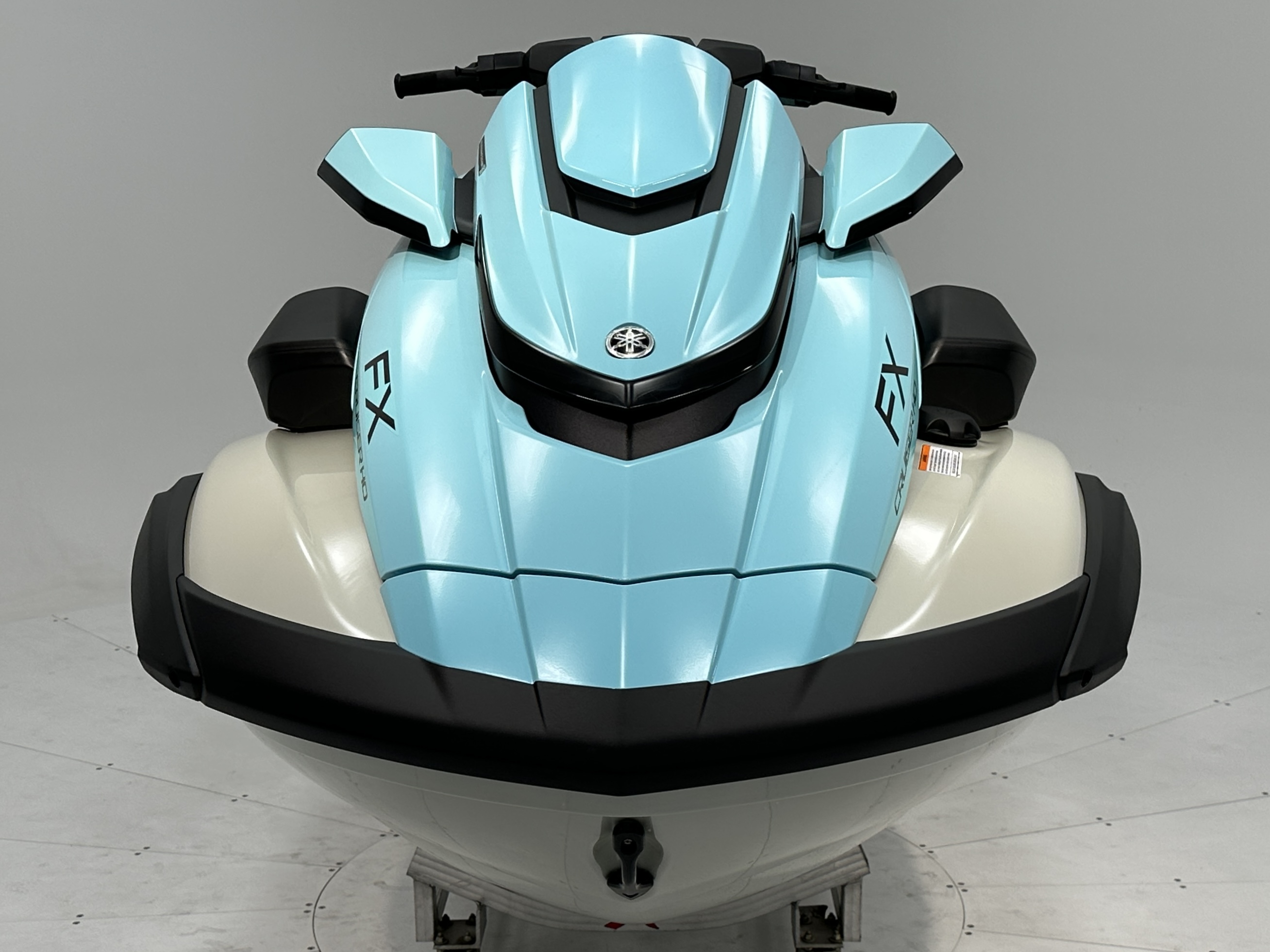 2025 Yamaha FX Cruiser HO w/ Audio - Photo 4