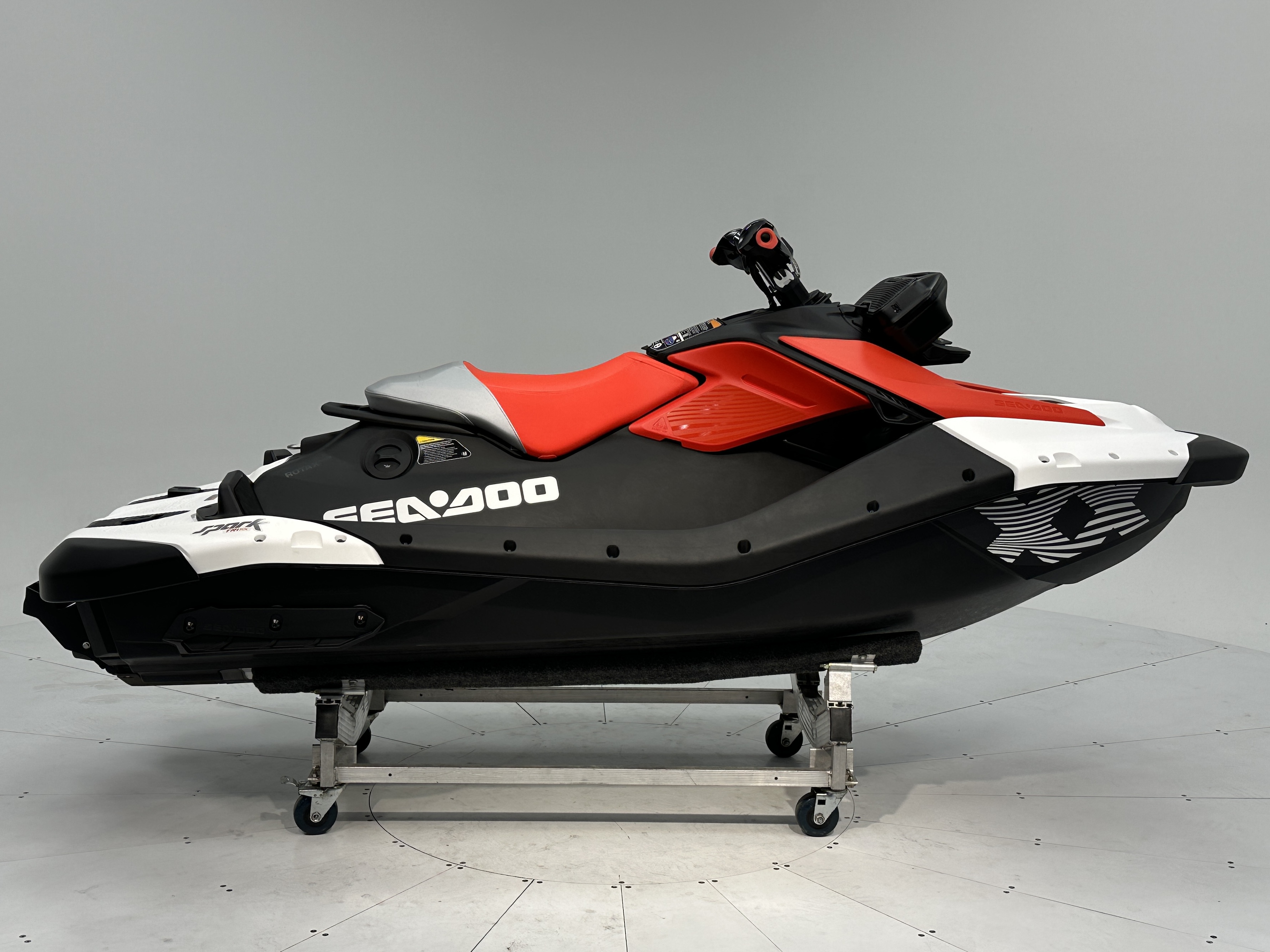 2025 Sea-Doo Spark 1up ACE-90 TRIXX (Sound System)