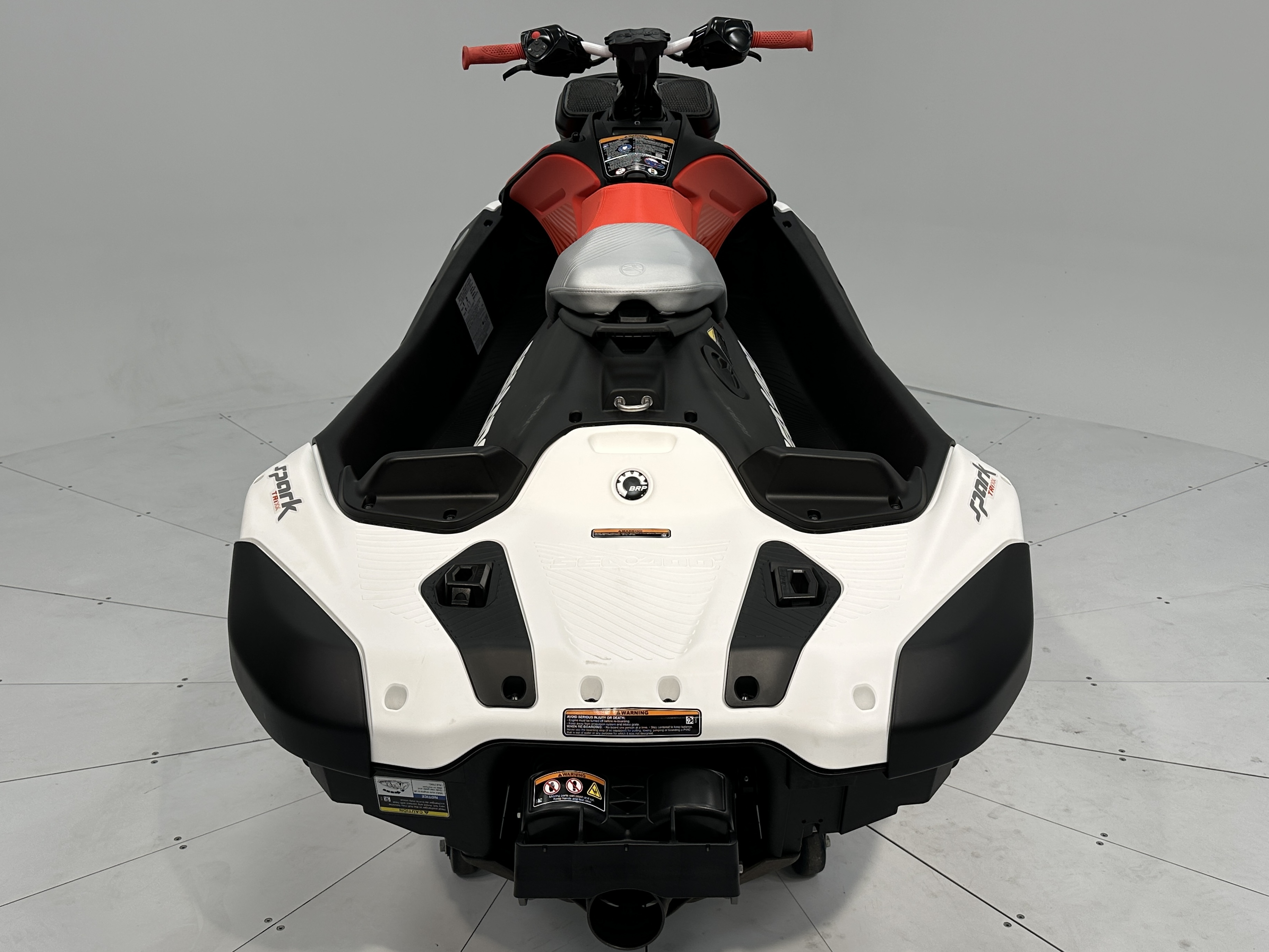 2025 Sea-Doo Spark 1up ACE-90 TRIXX (Sound System) - Photo 2