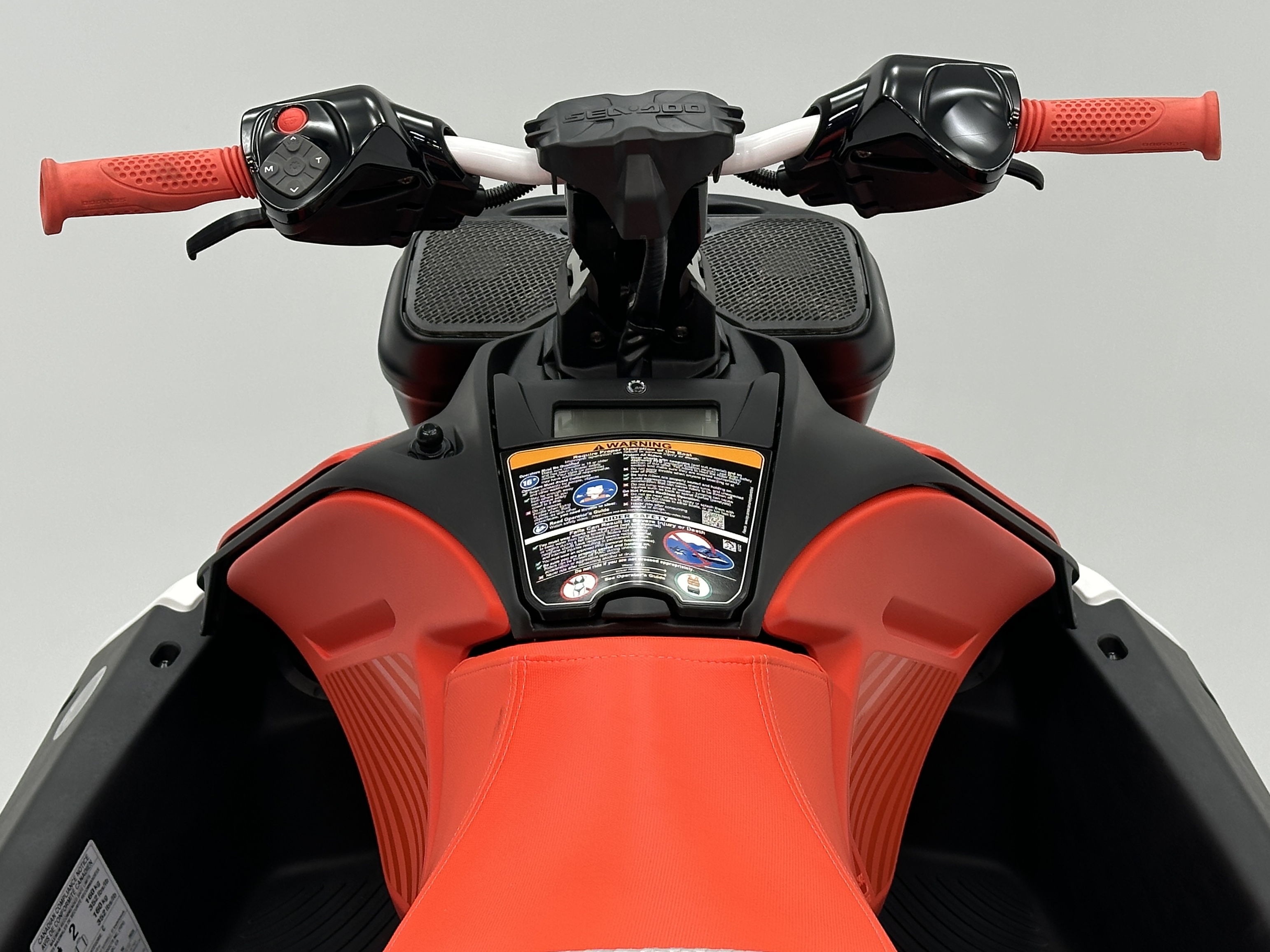 2025 Sea-Doo Spark 1up ACE-90 TRIXX (Sound System) - Photo 5