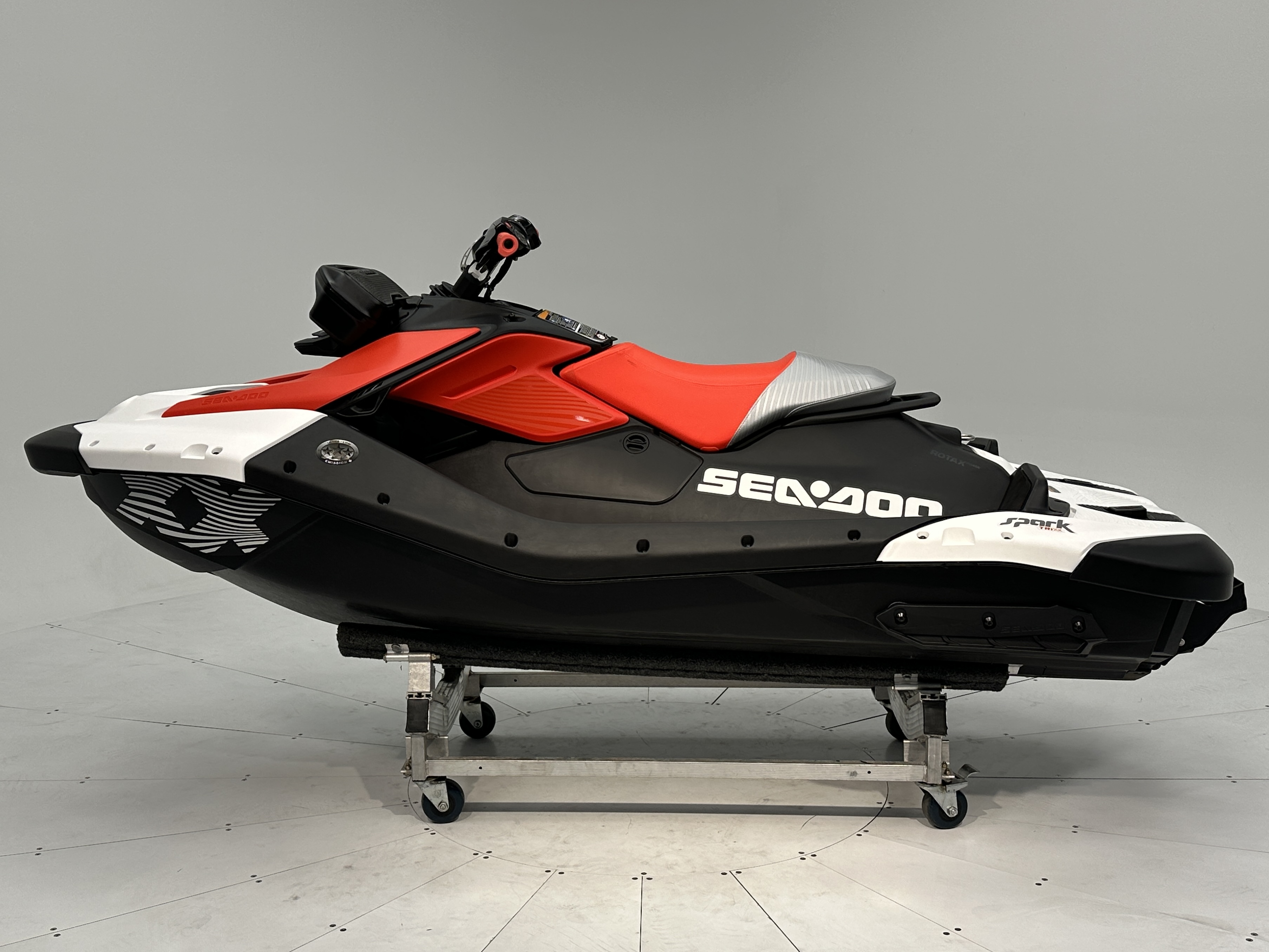 2025 Sea-Doo Spark 1up ACE-90 TRIXX (Sound System) - Photo 3