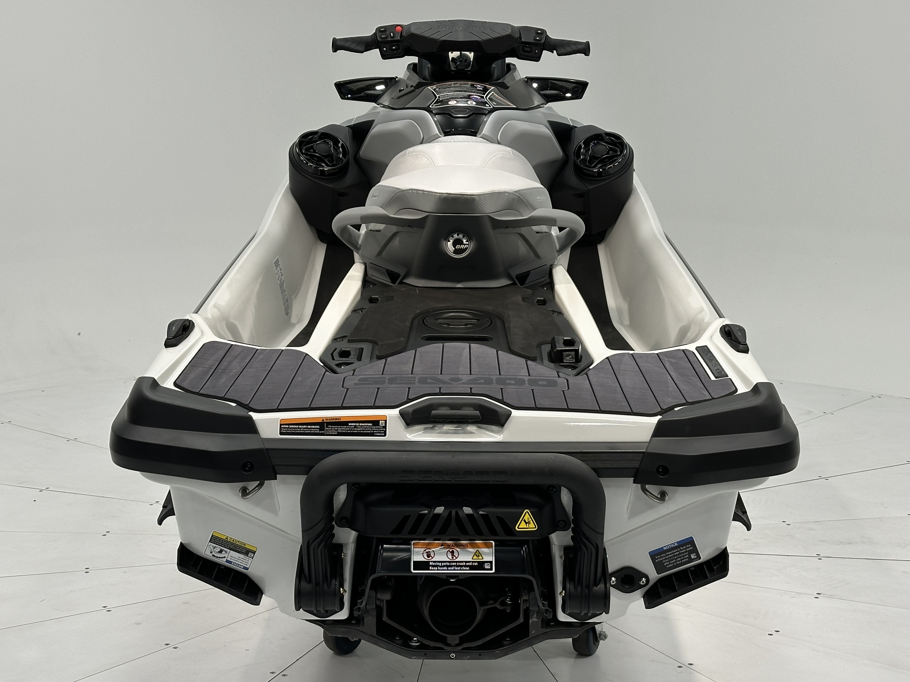 2025 Sea-Doo GTX Limited 325 (Sound System & iDF) Demonstrator - Photo 2