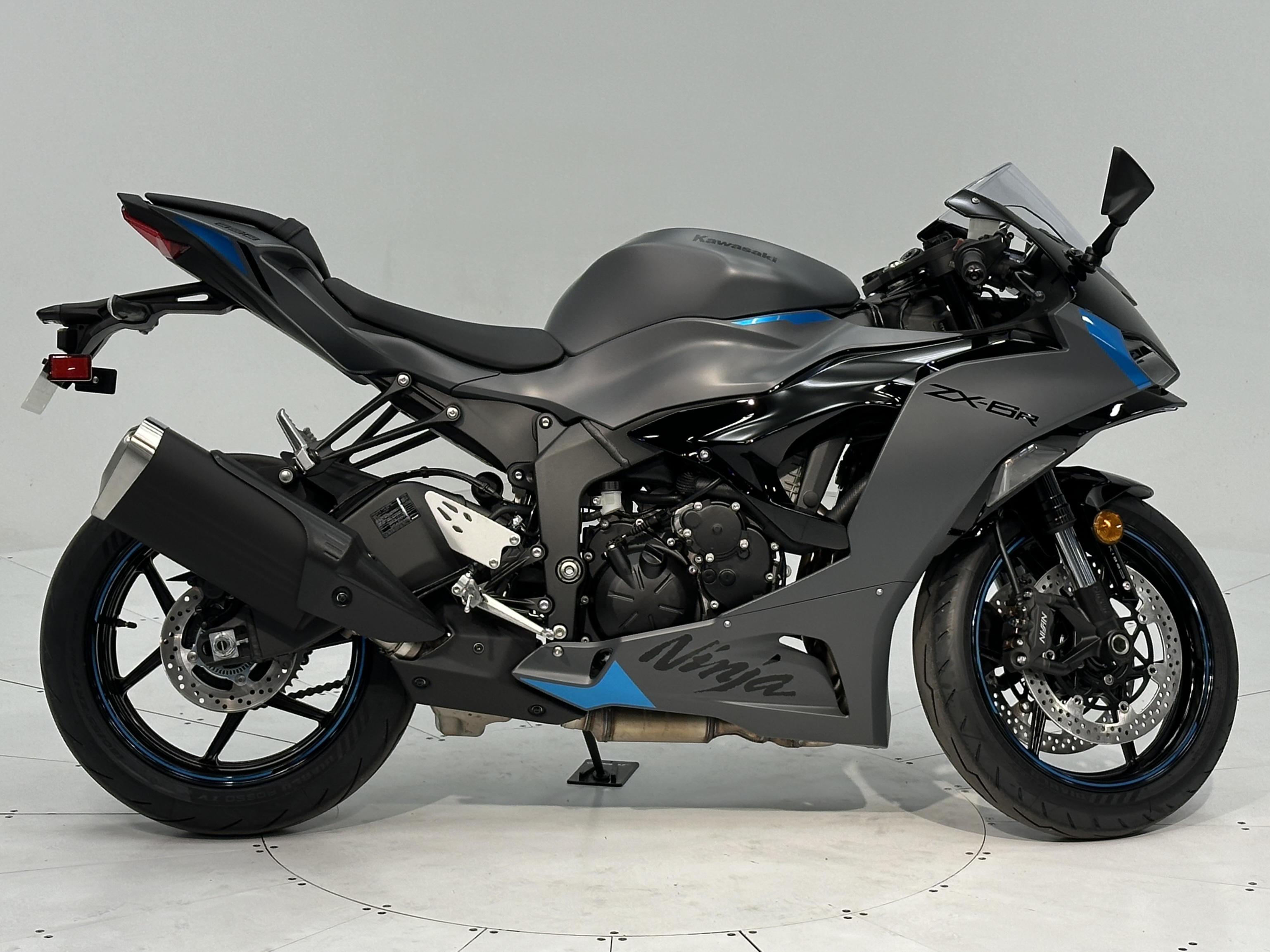 Street Bikes