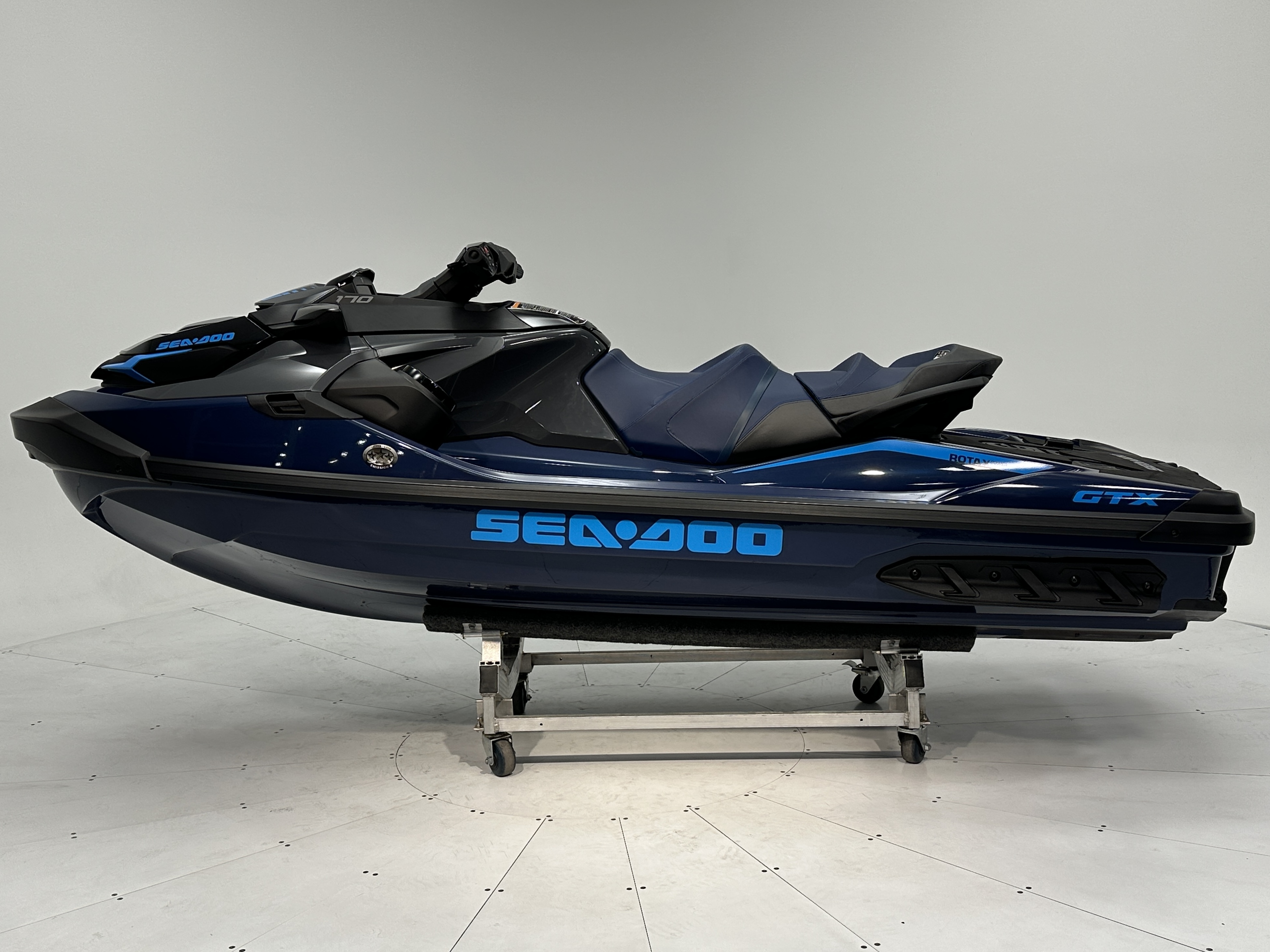 2025 Sea-Doo GTX 170 (Sound System & iDF) - Photo 3