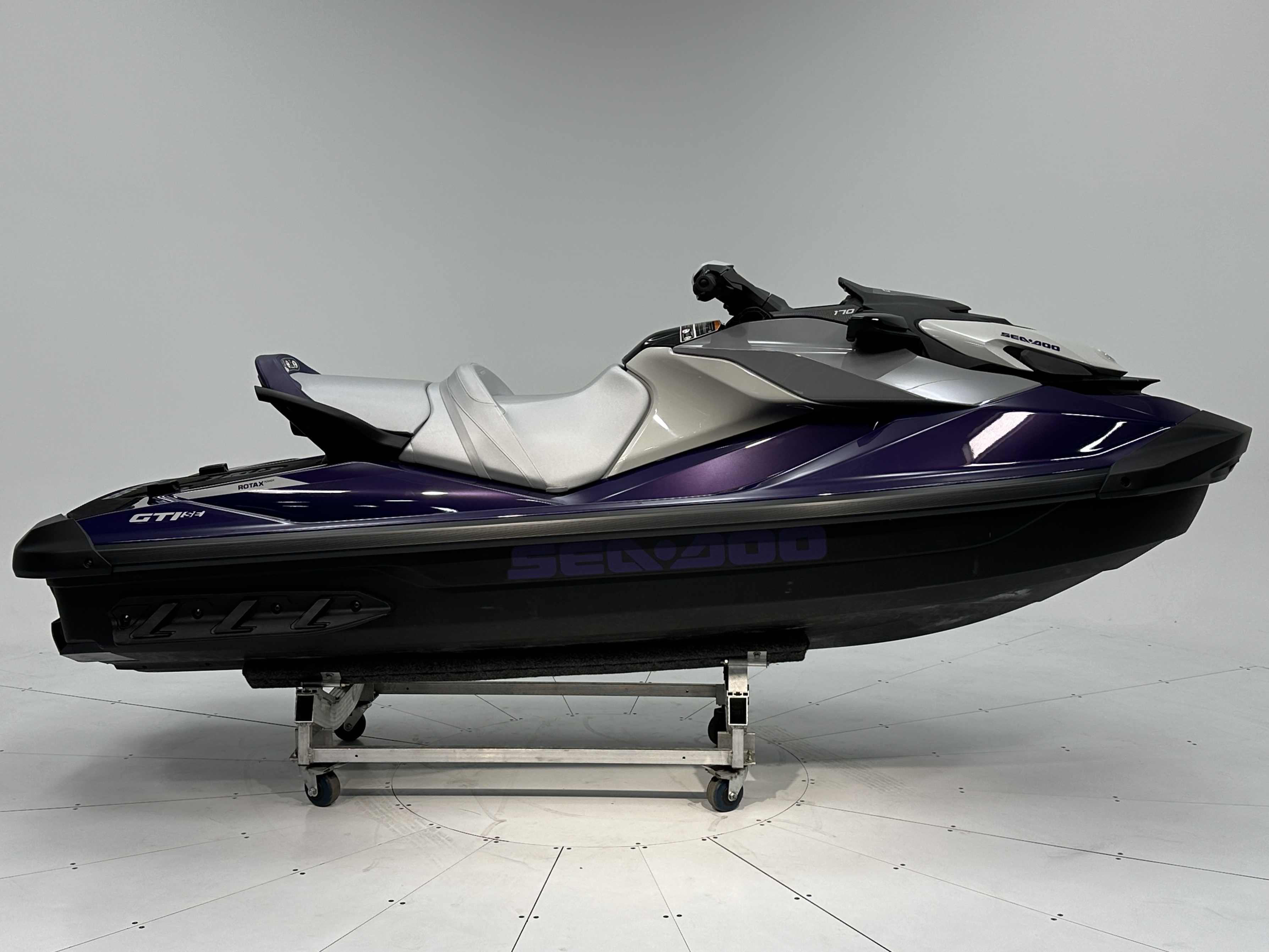 2025 Sea-Doo GTI SE 170