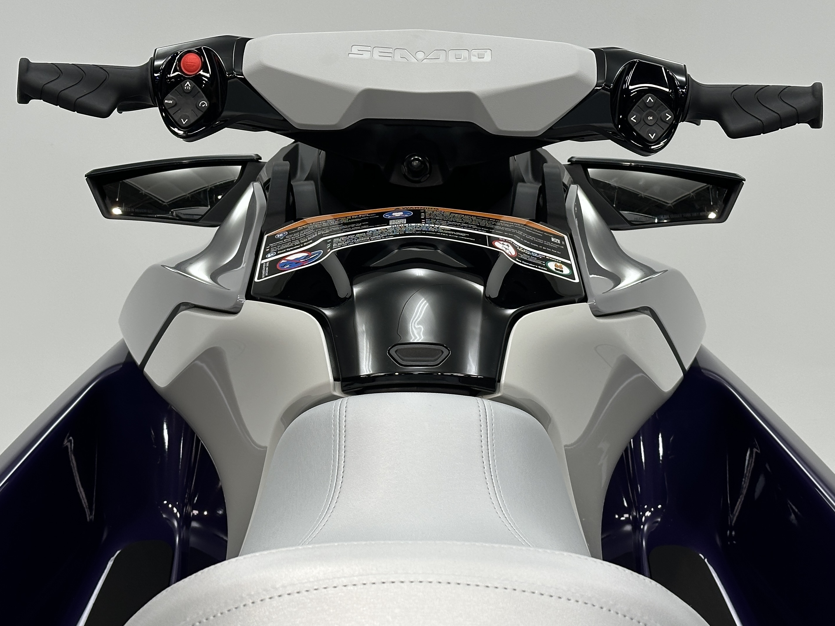 2025 Sea-Doo GTI SE 170 - Photo 5