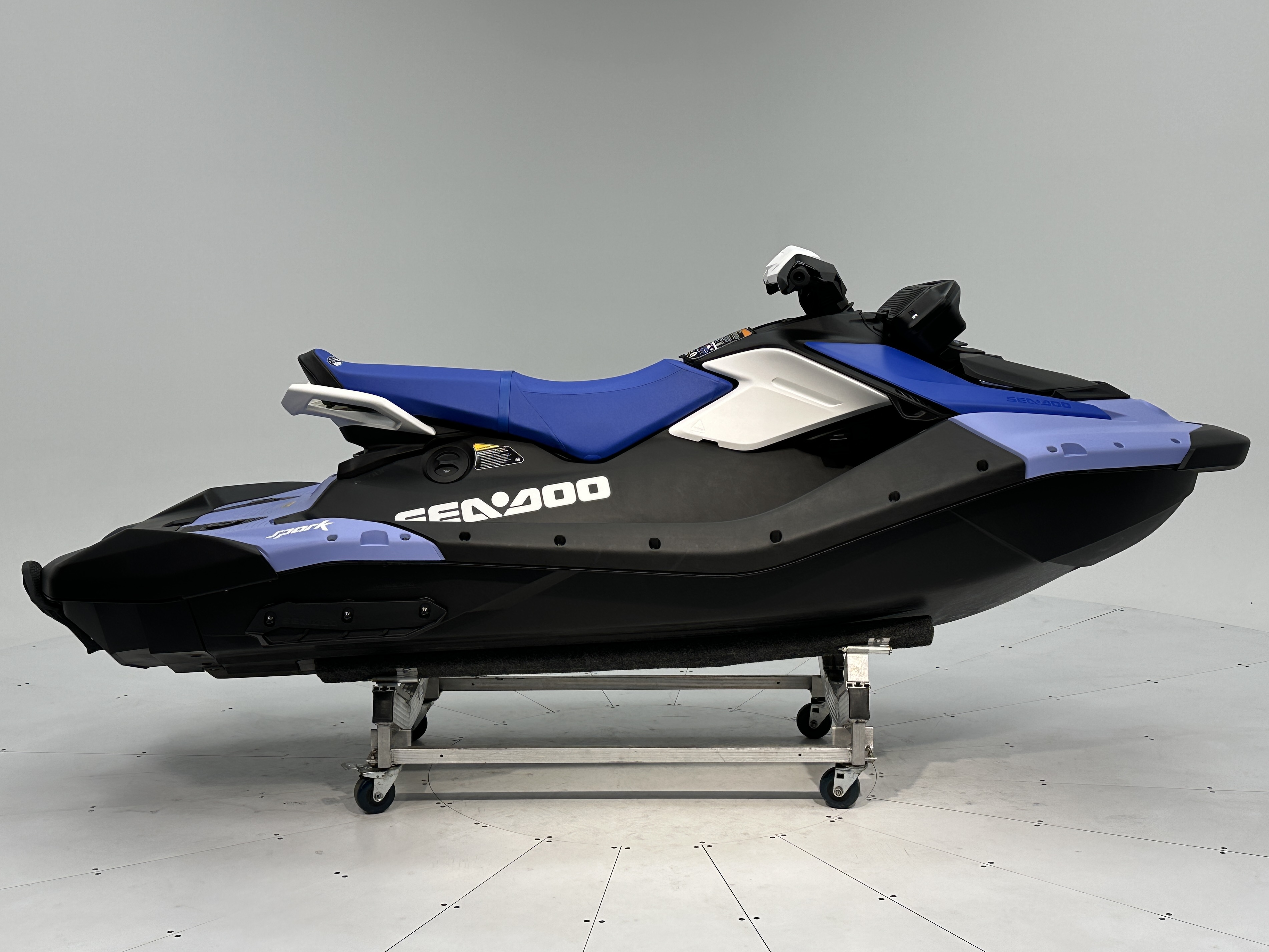 2025 Sea-Doo Spark 3up ACE-90 w/ iBR & Convenience Package Plus (Sound System)
