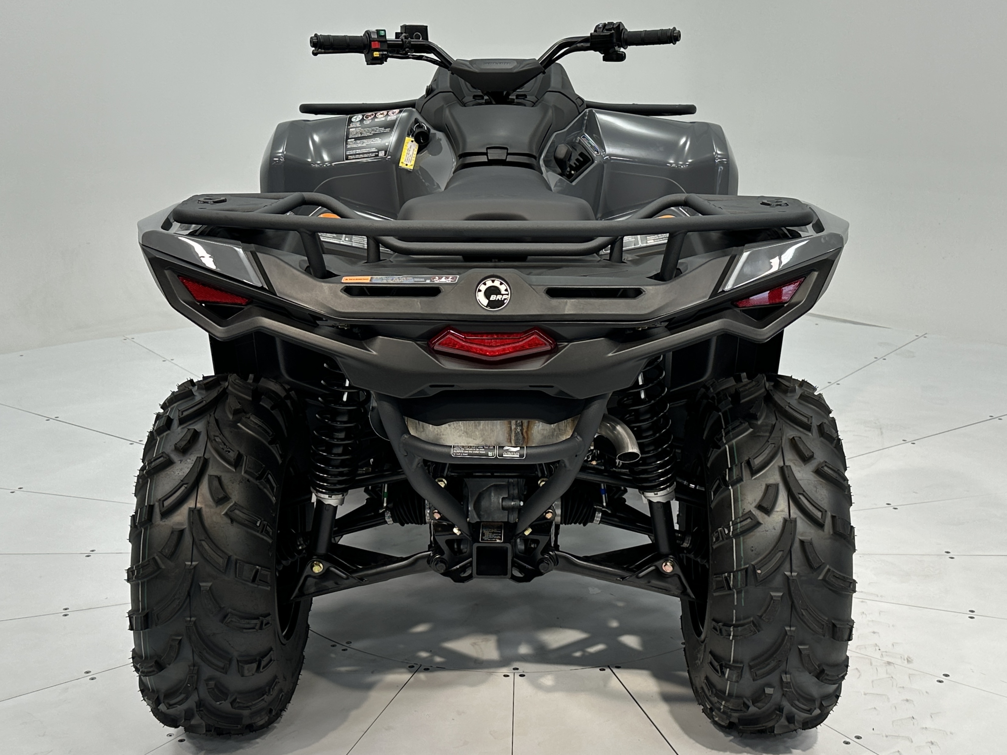 2025 Can-Am Outlander DPS 700 - Photo 2