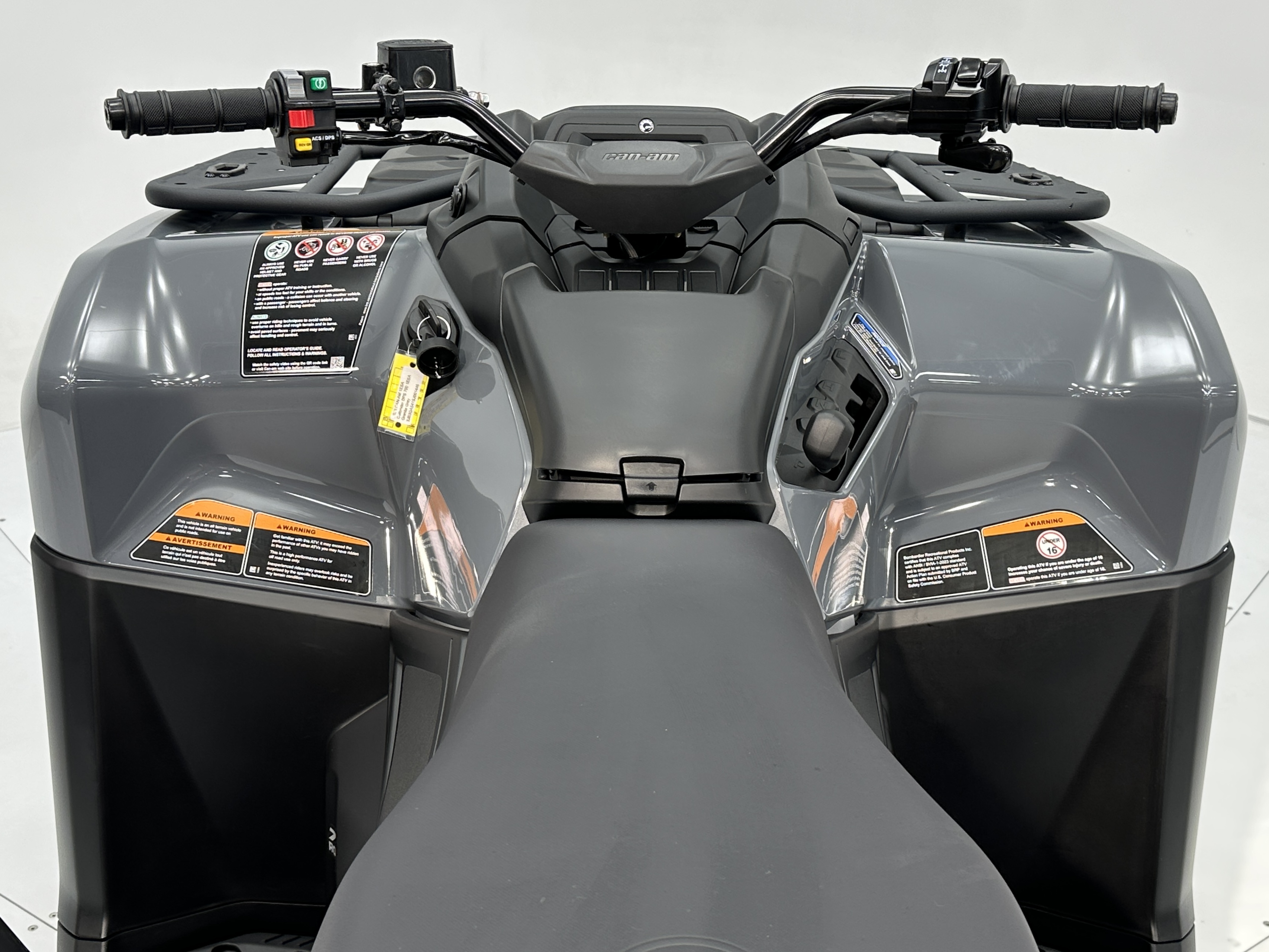 2025 Can-Am Outlander DPS 700 - Photo 5