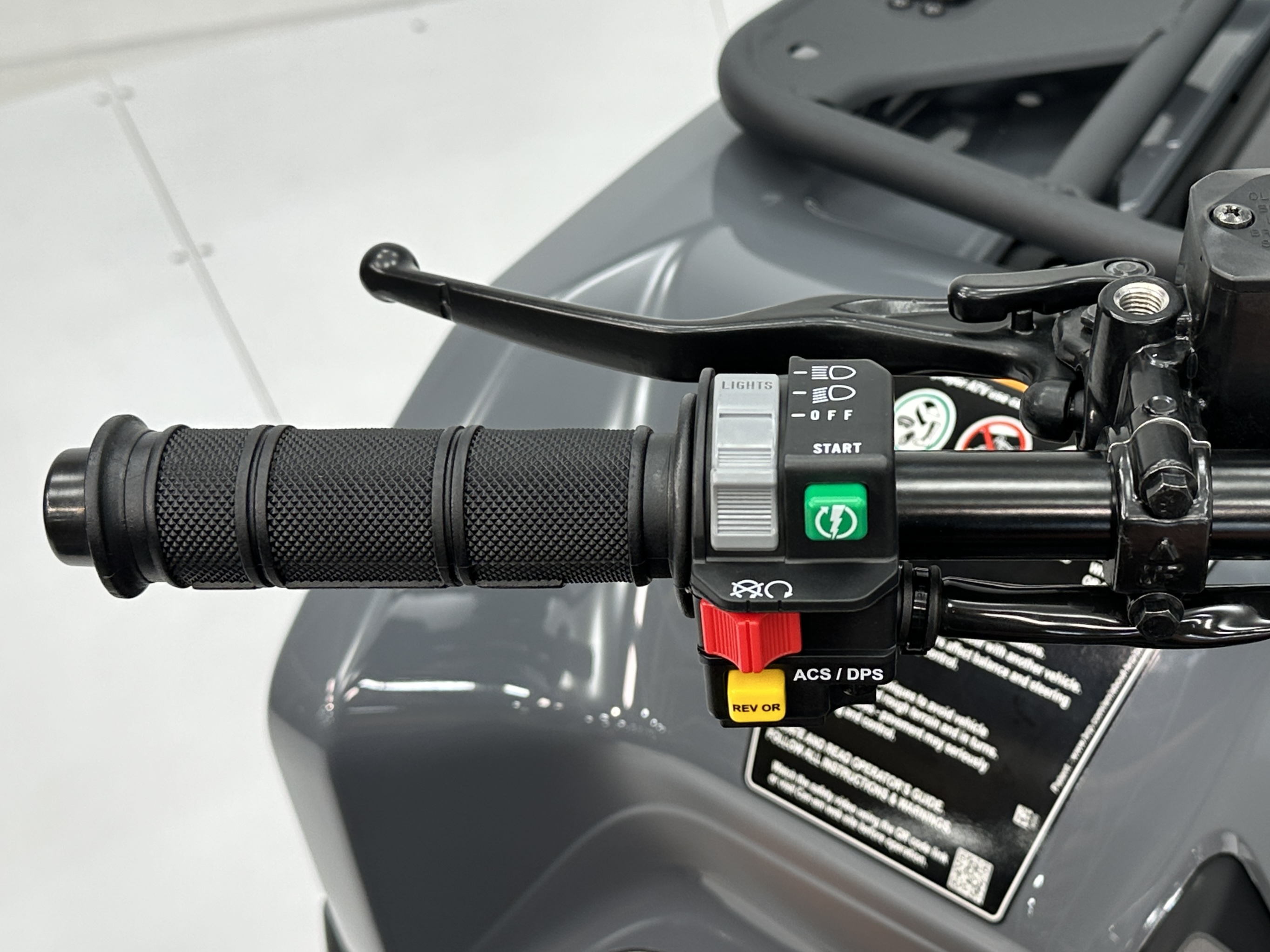 2025 Can-Am Outlander DPS 700 - Photo 7
