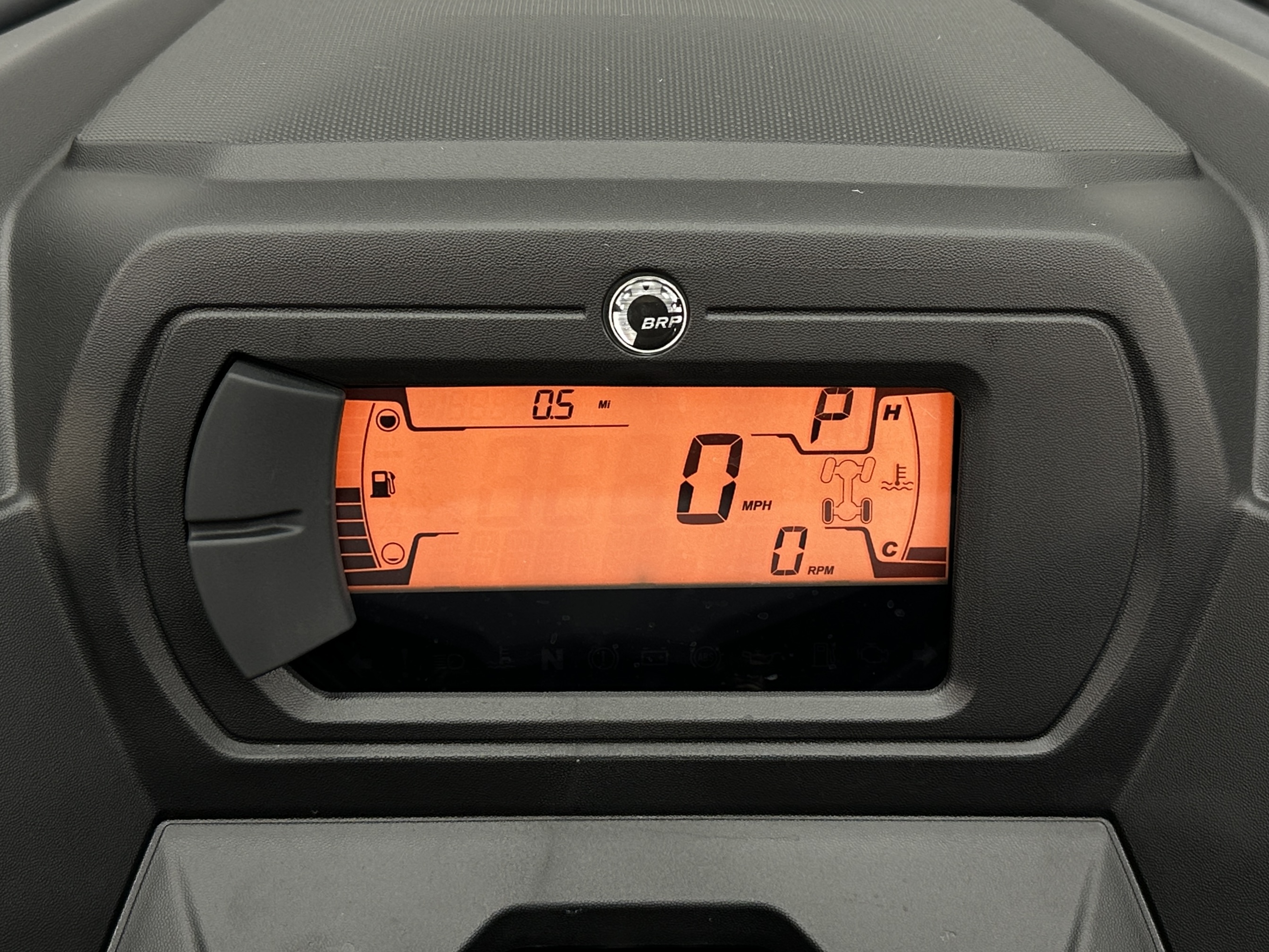 2025 Can-Am Outlander DPS 700 - Photo 6