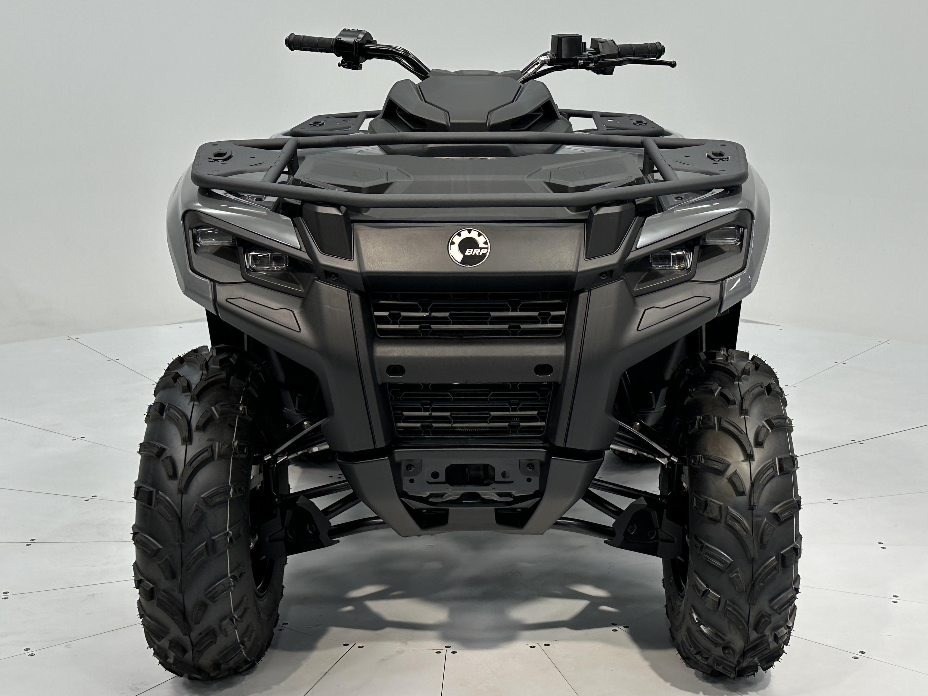 2025 Can-Am Outlander DPS 700 - Photo 4