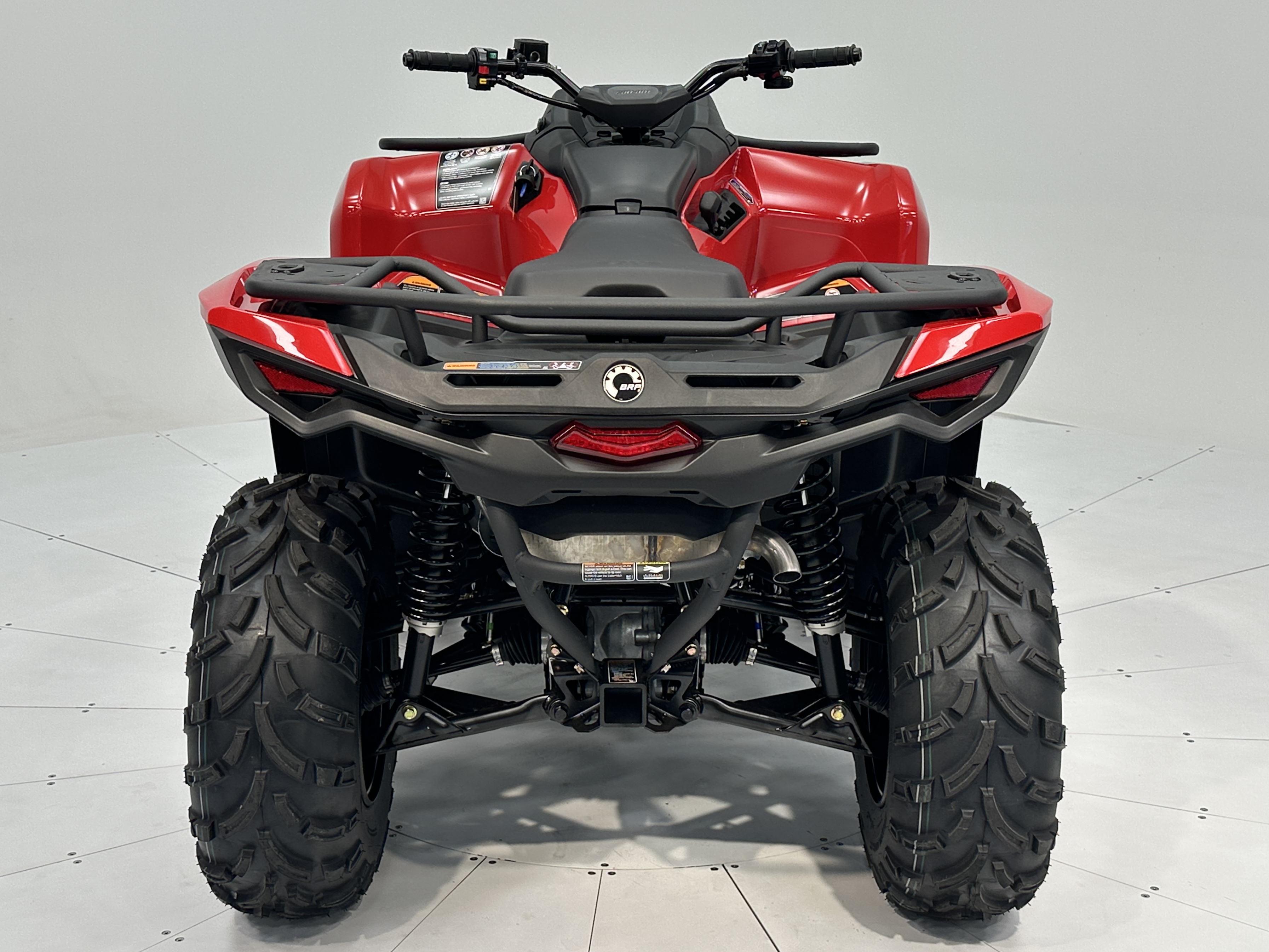 2025 Can-Am Outlander DPS 700 - Photo 2