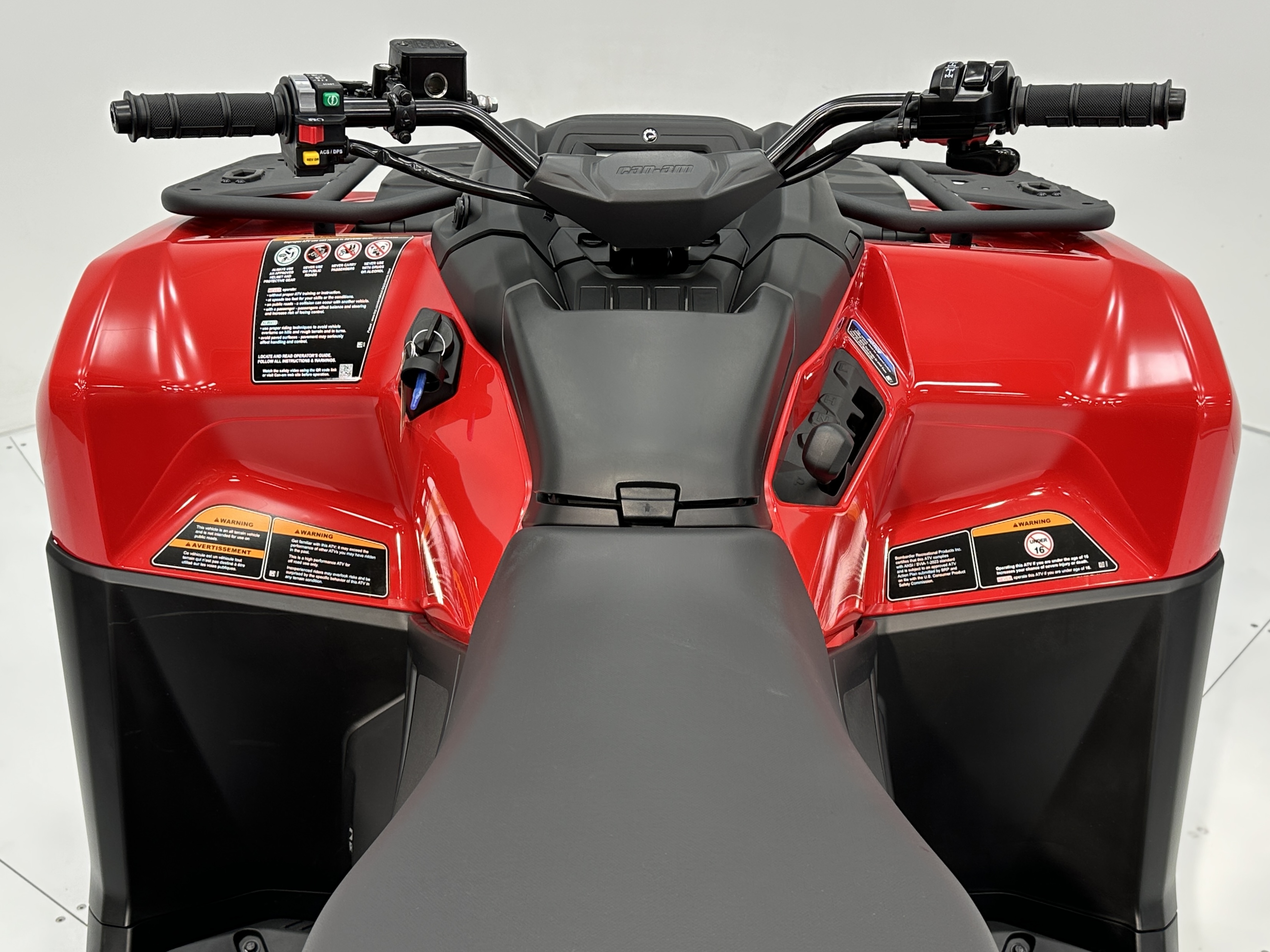 2025 Can-Am Outlander DPS 700 - Photo 5