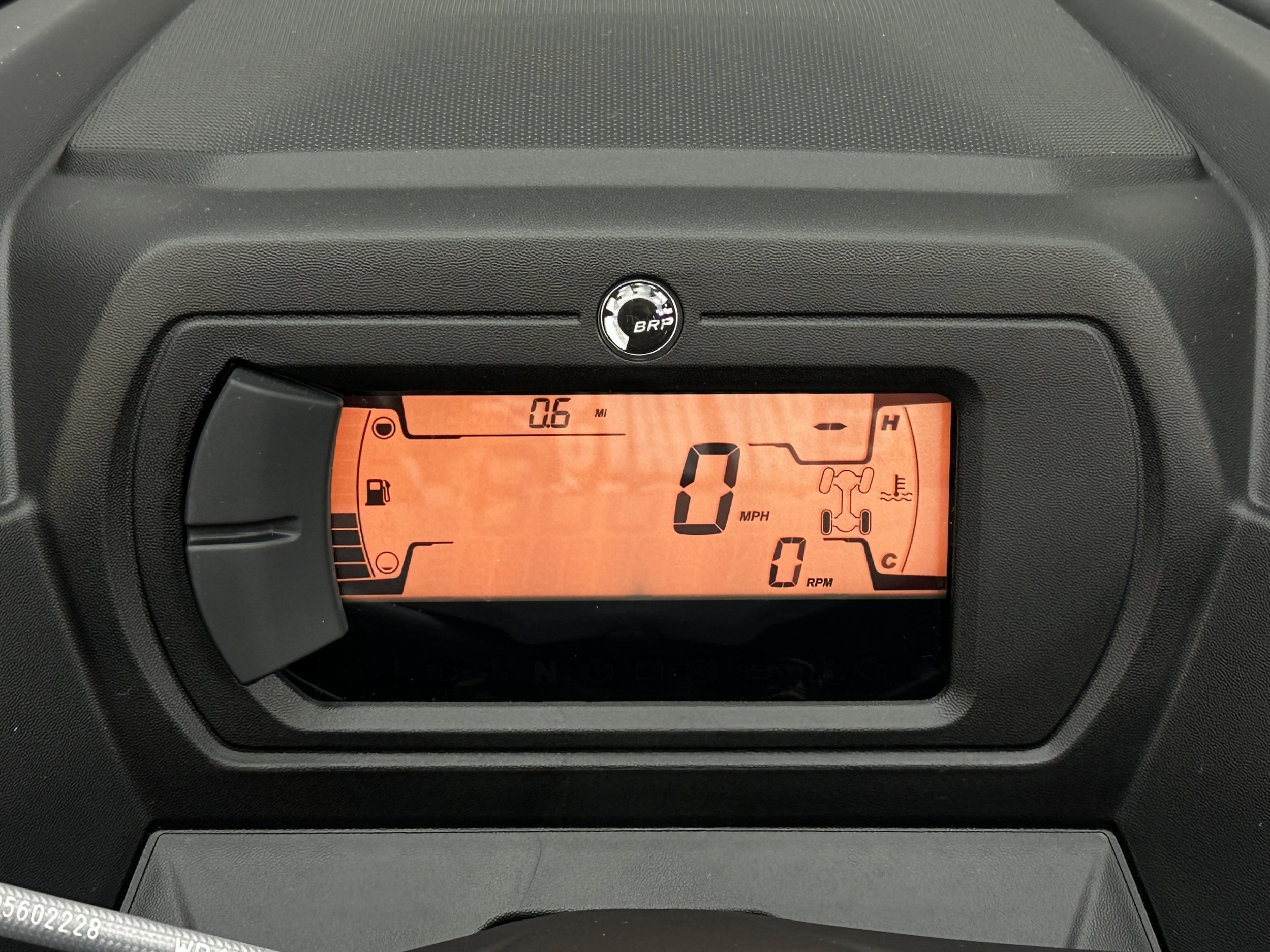 2025 Can-Am Outlander DPS 700 - Photo 6