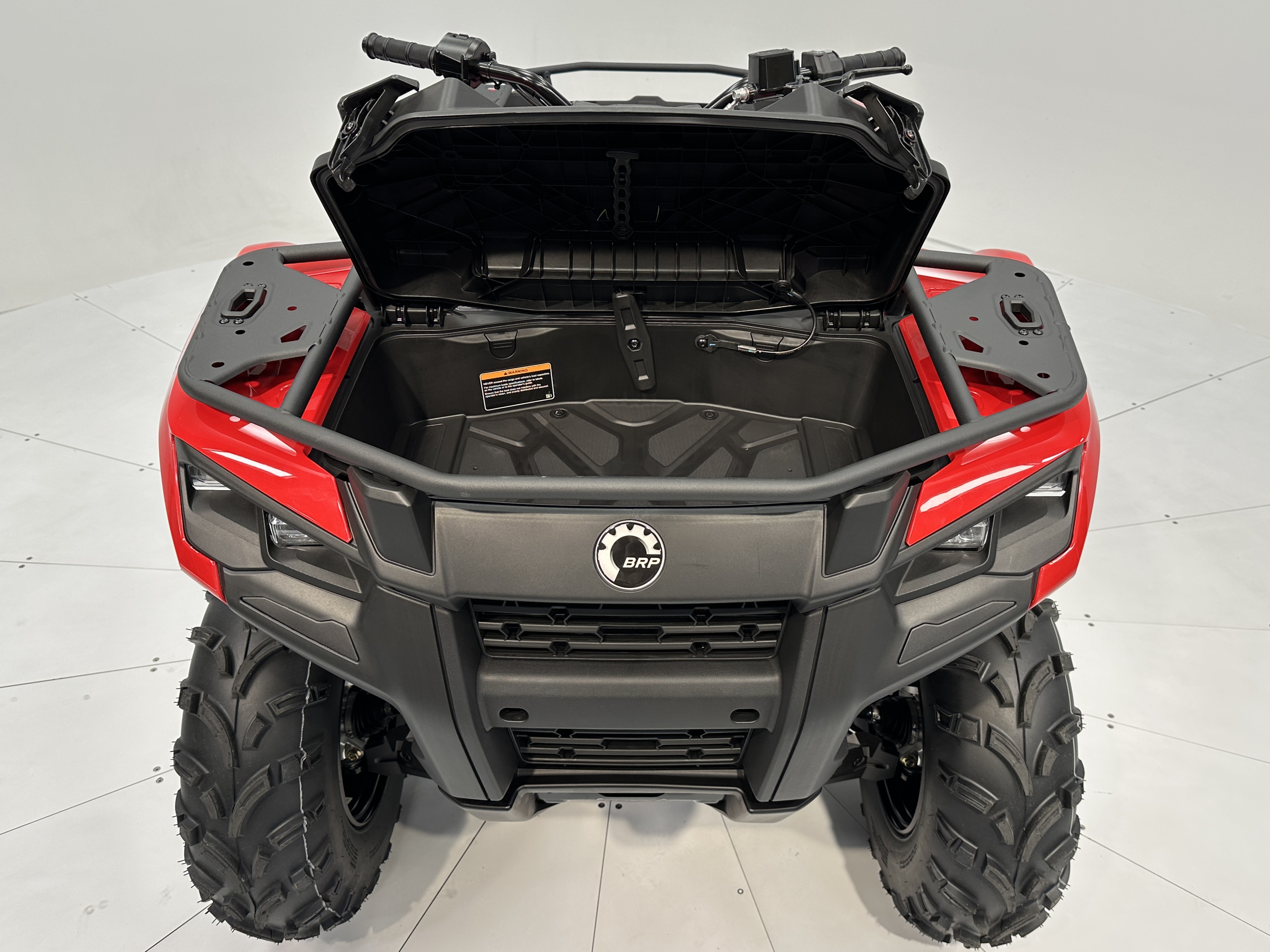 2025 Can-Am Outlander DPS 700 - Photo 10