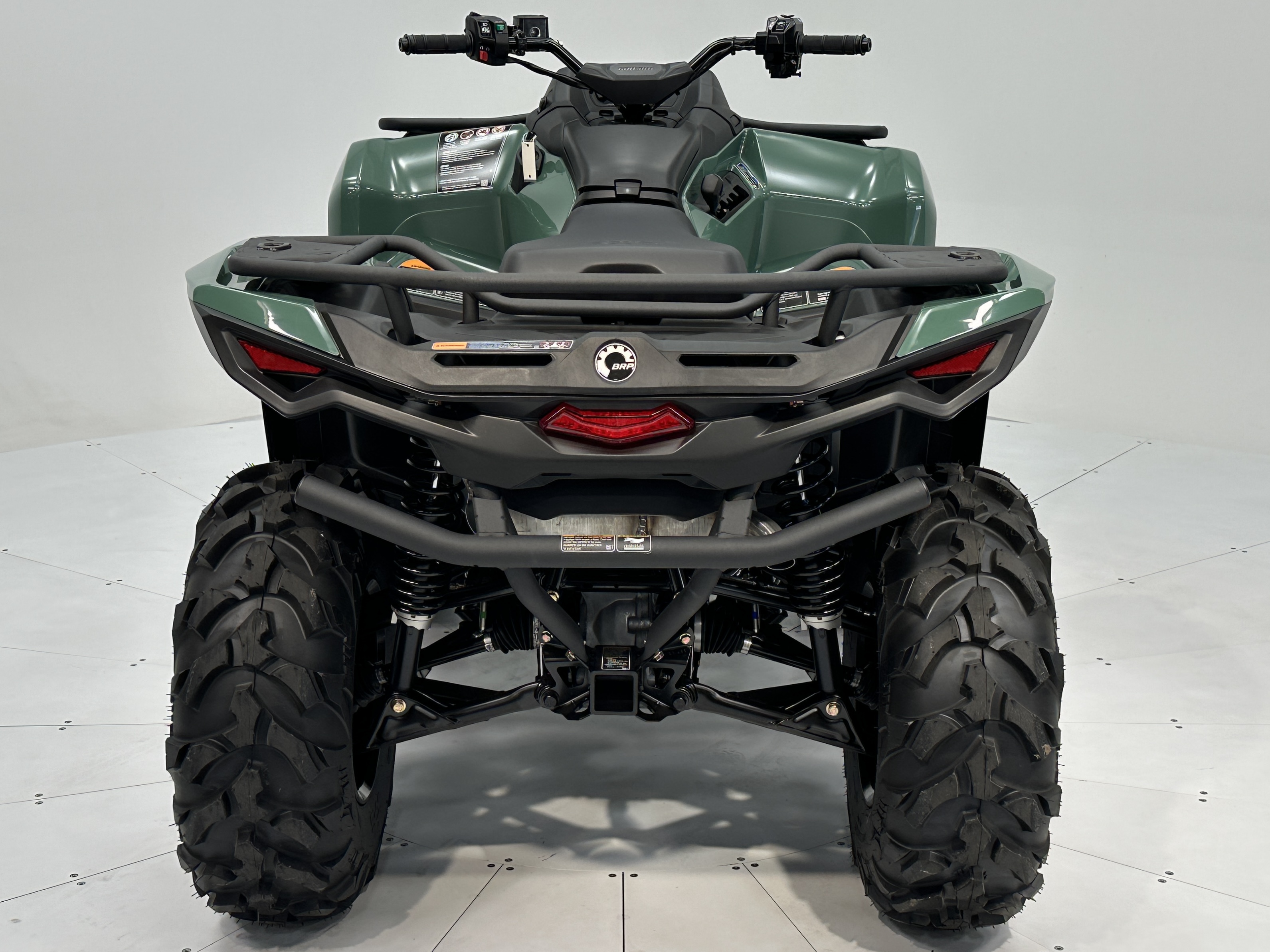 2025 Can-Am Outlander PRO XU HD7 - Photo 2