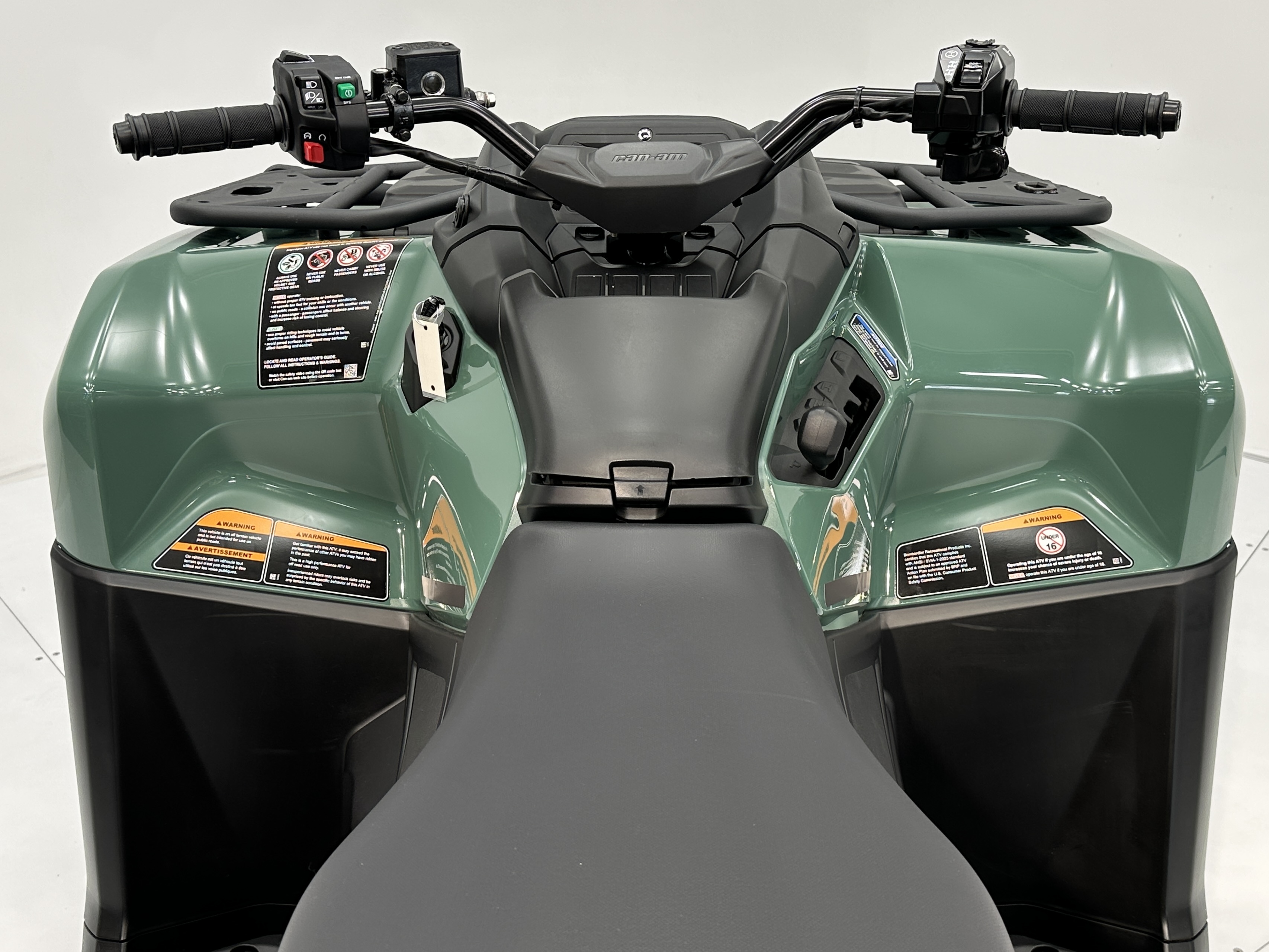 2025 Can-Am Outlander PRO XU HD7 - Photo 5