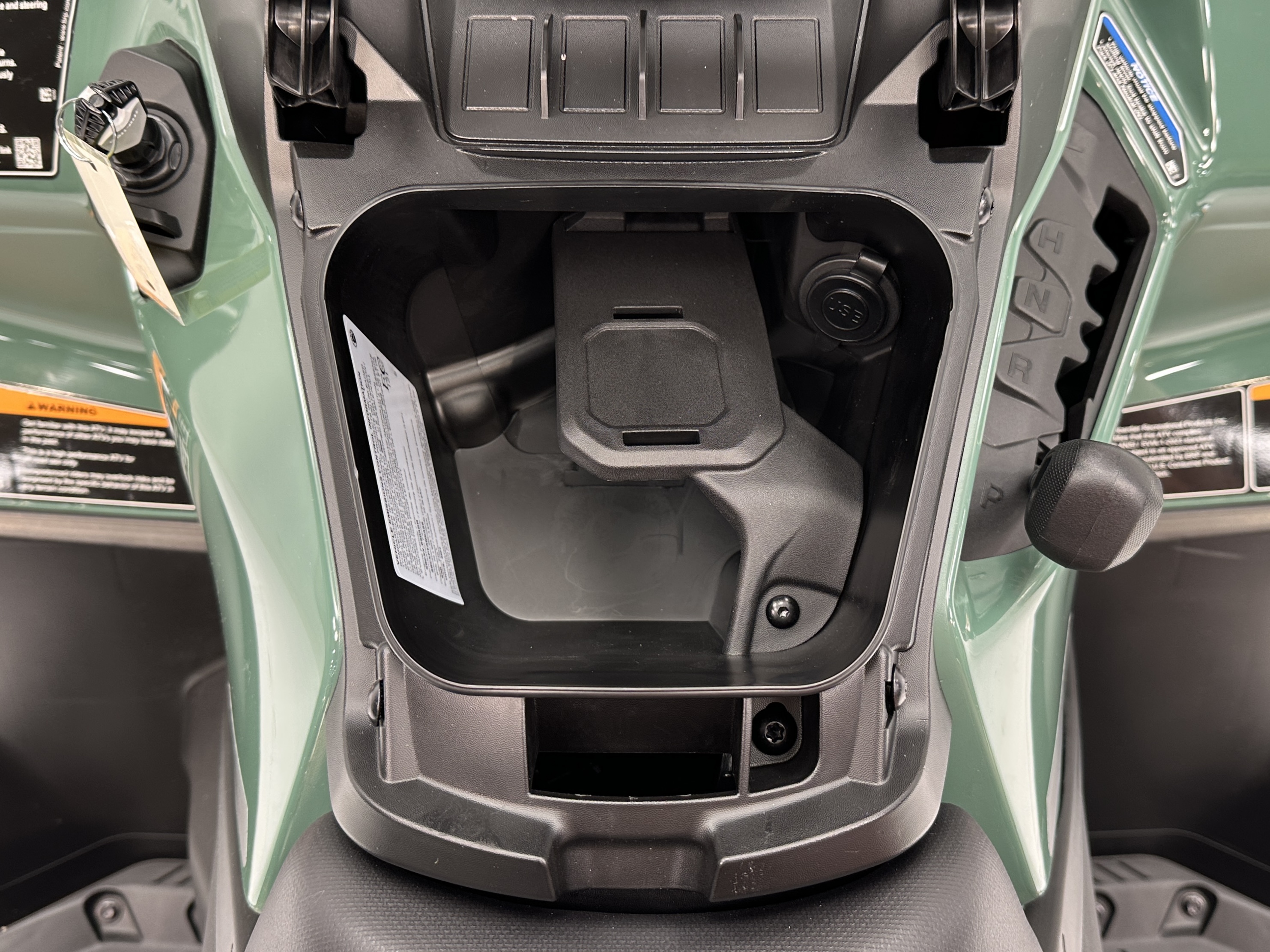 2025 Can-Am Outlander PRO XU HD7 - Photo 9